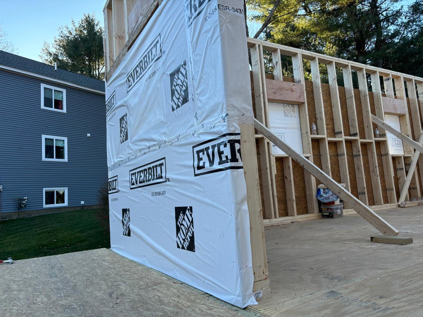  for New Era Construction & Services LLC in Manchester, NH