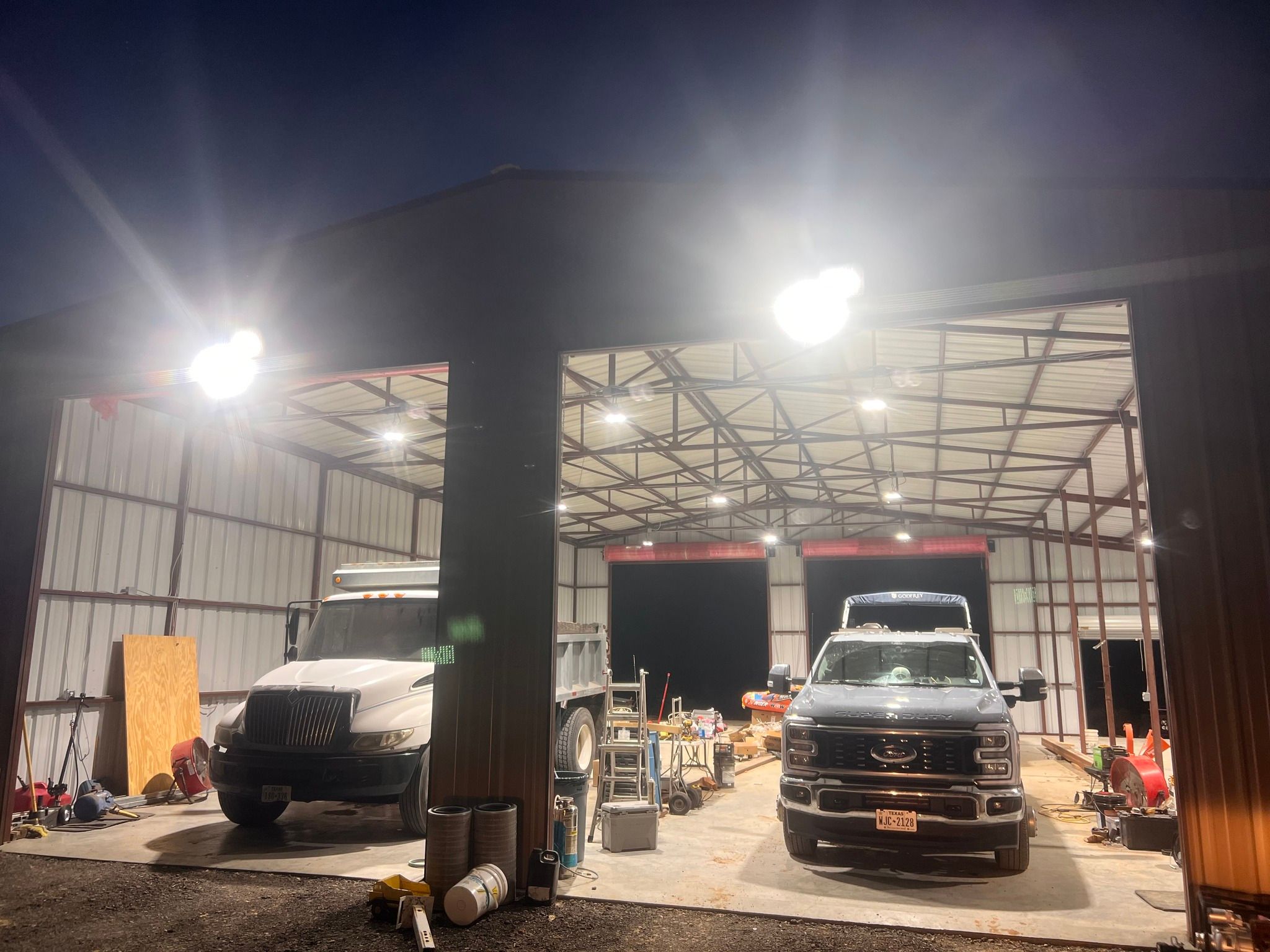  for Smith Electric in Oakwood, TX