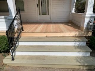  for The Fairfield County Remodeling Co. in Baltimore, OH