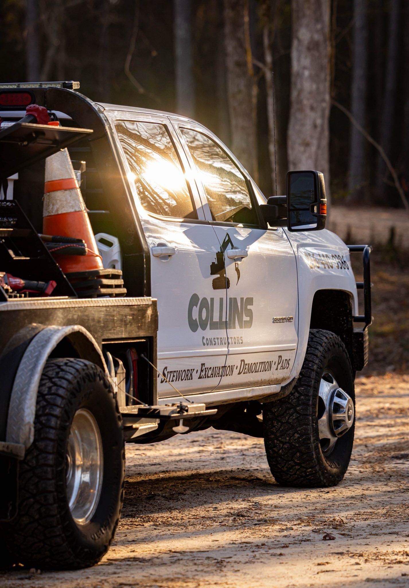  for Collins Constructors in Fyffe, AL