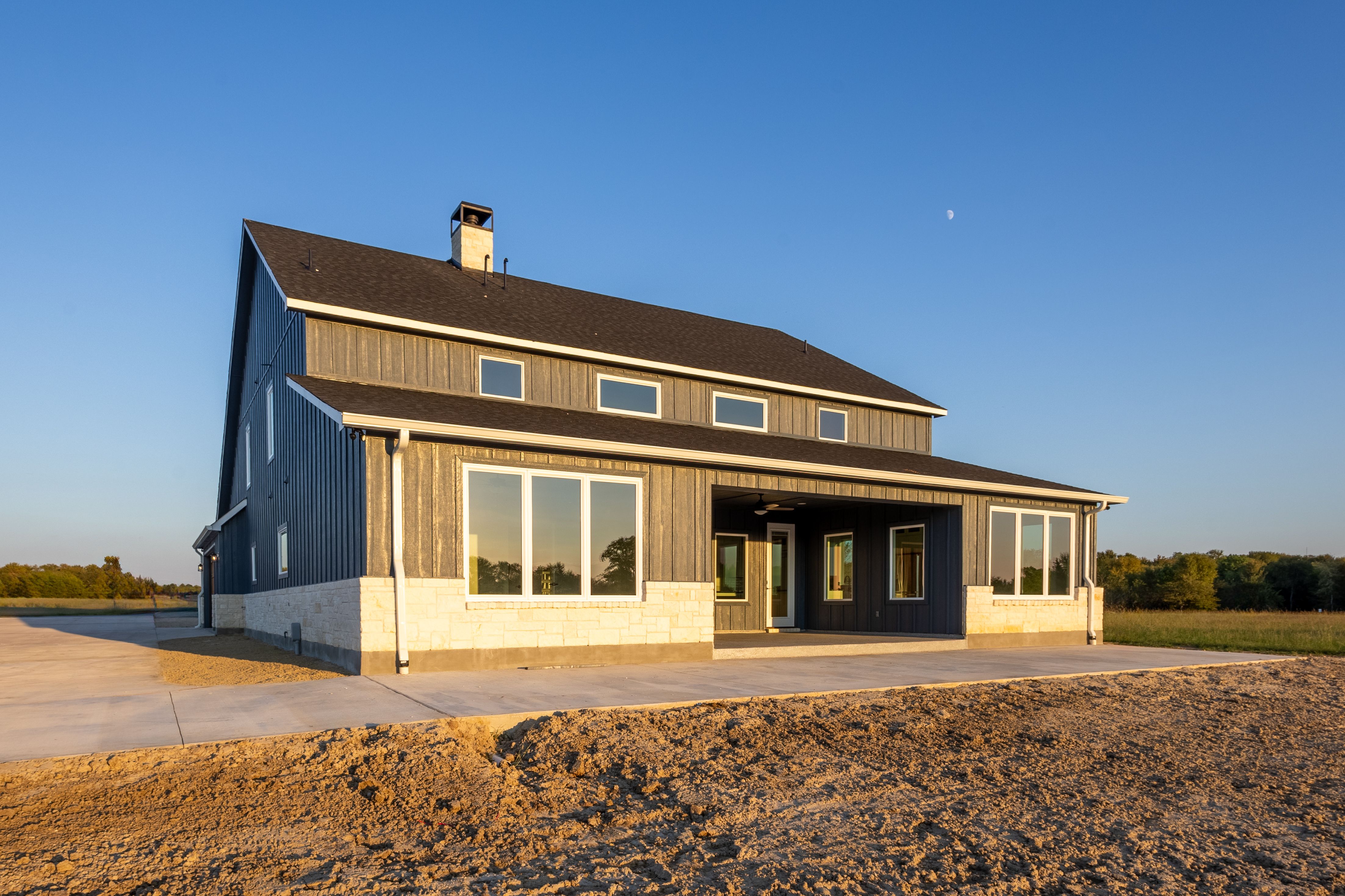 Custom Homes for NTX Custom Construction in McKinney, TX