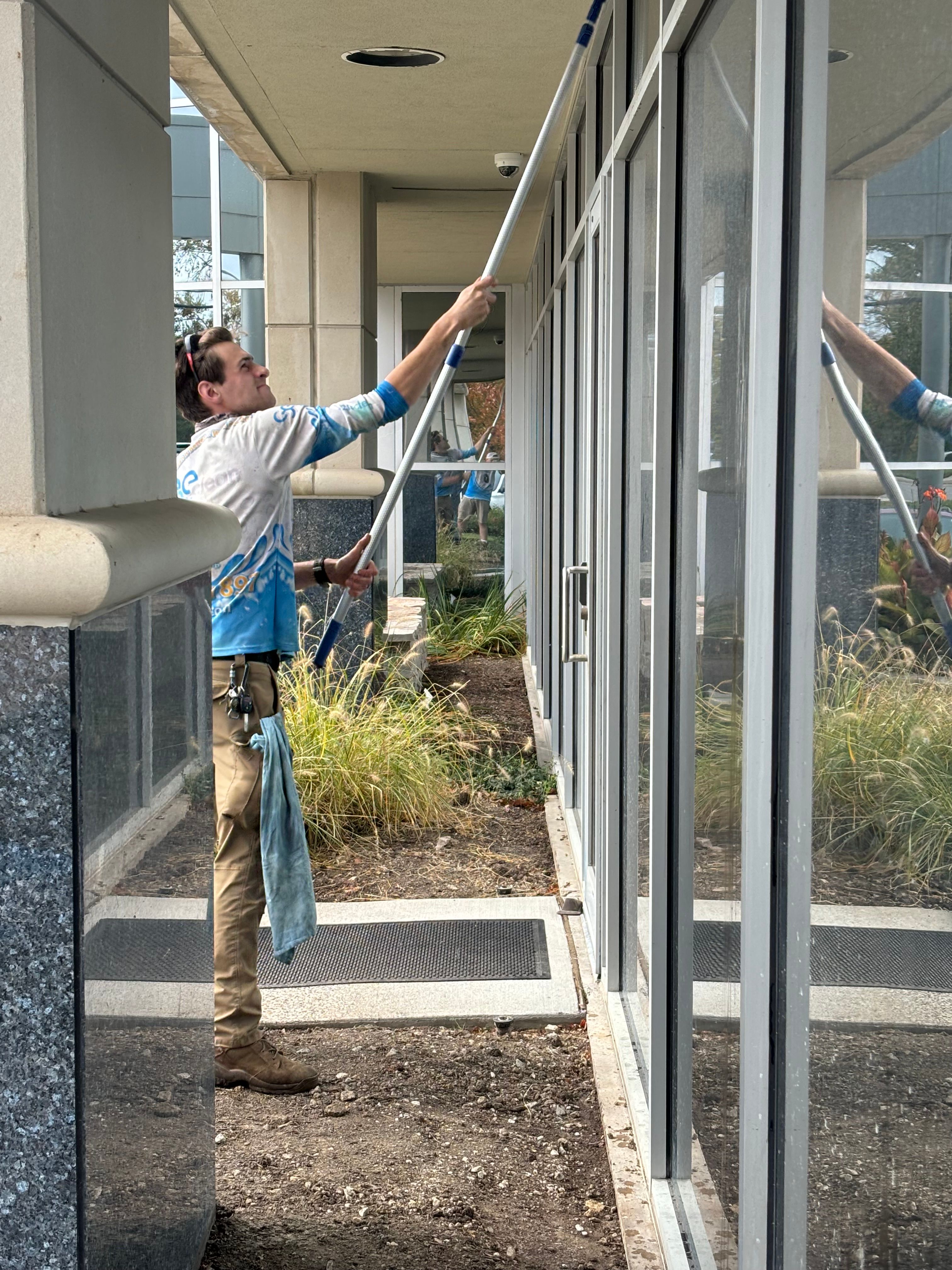  for See2it Clean in St Louis, MO