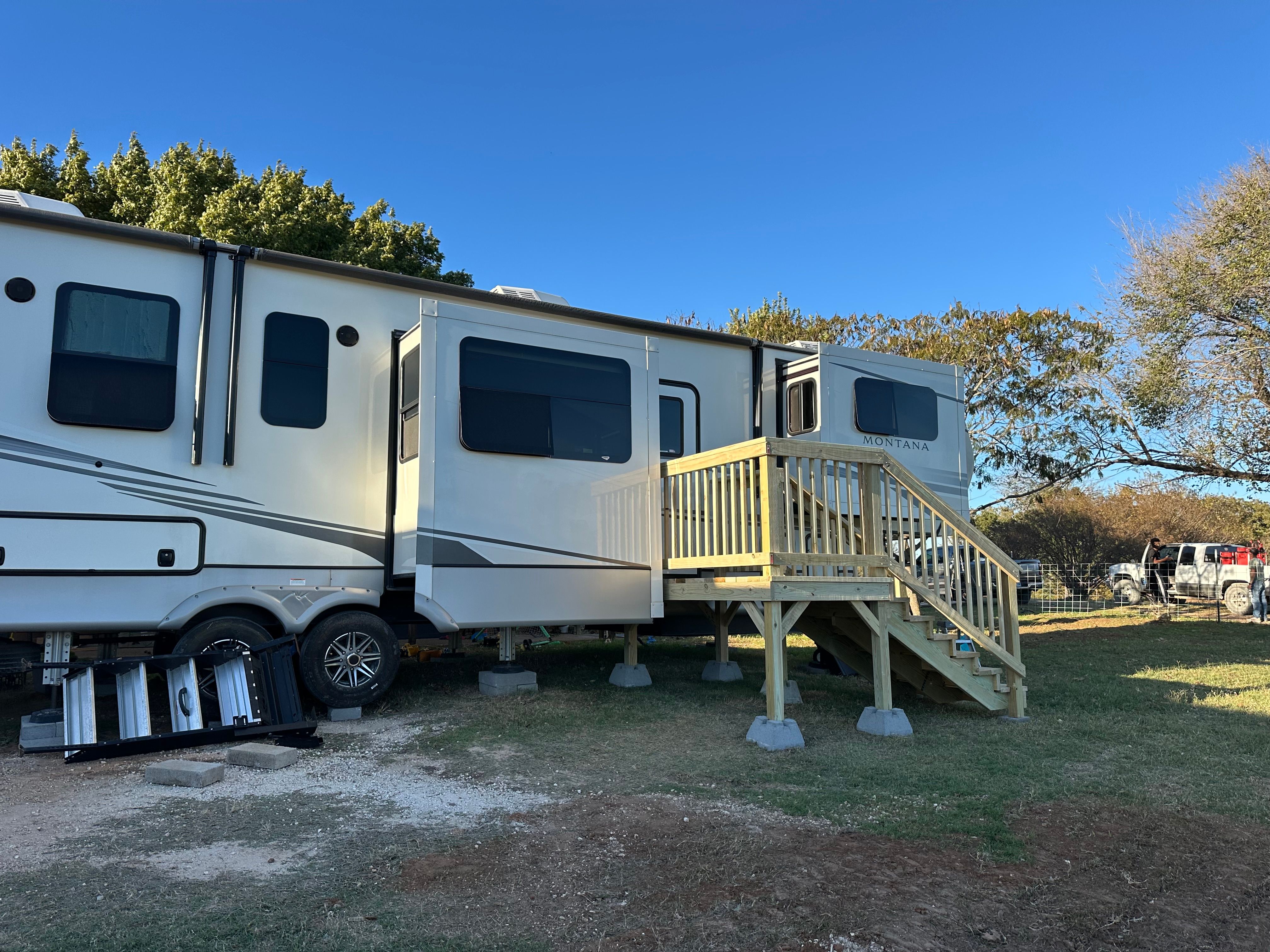  for Timberline Deck and Patio L.L.C. in Waco, TX