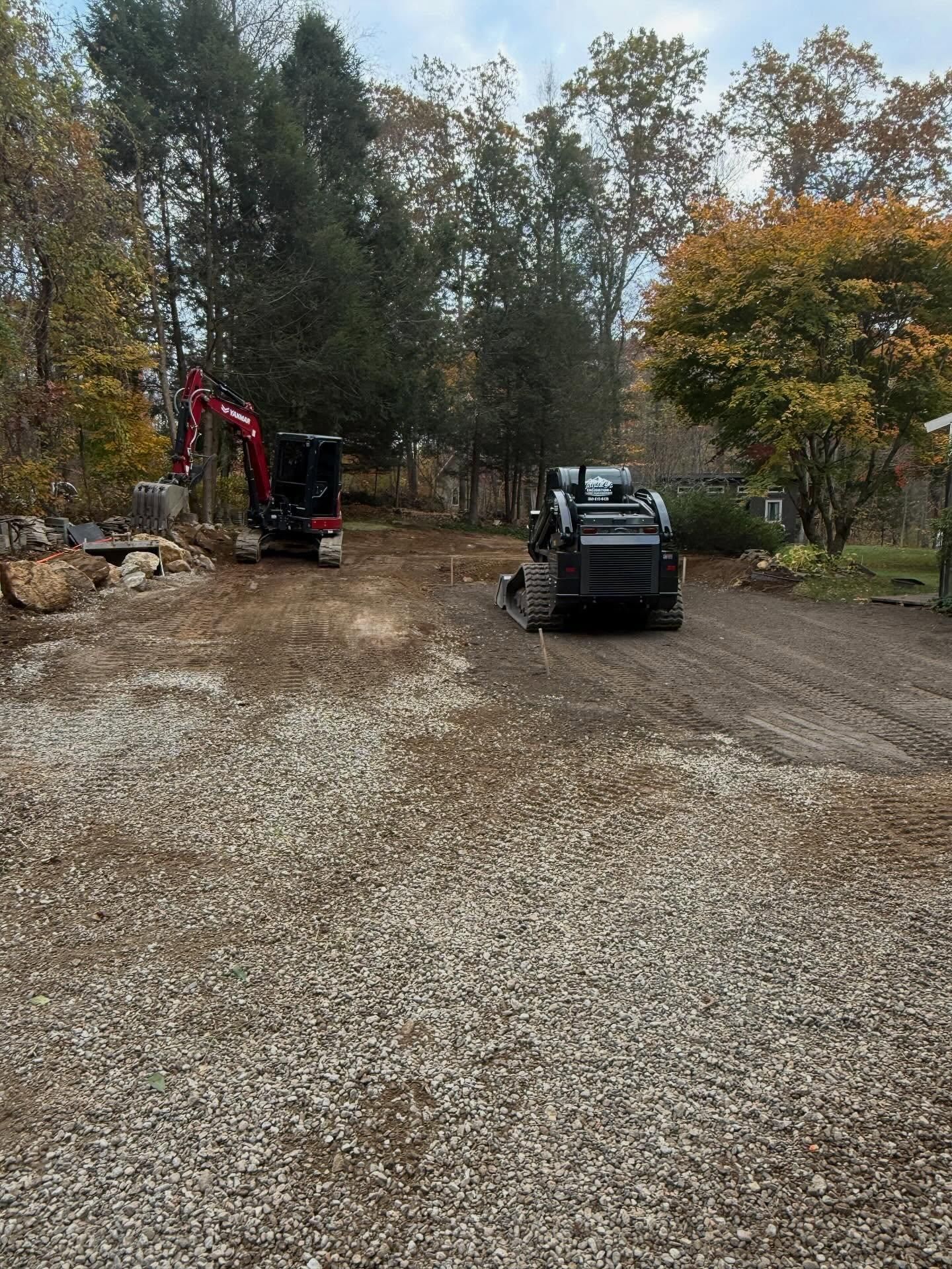 All Photos for Triple C’s Excavation in Ashford, CT