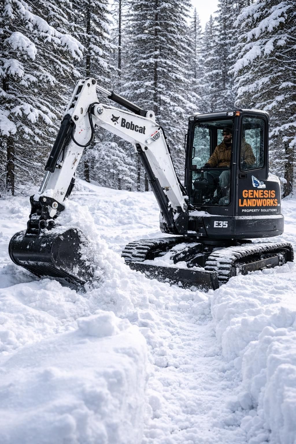  for Genesis Landworks in Bluff City, TN