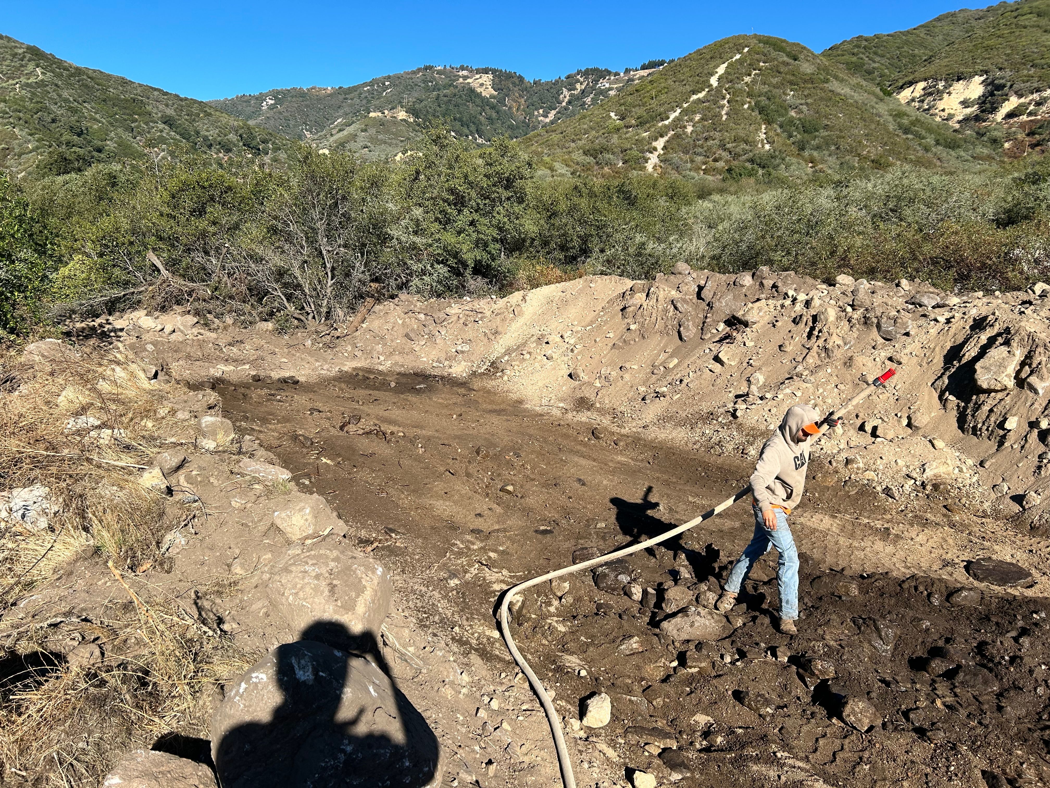  for P&C Earth Works in Riverside County, CA