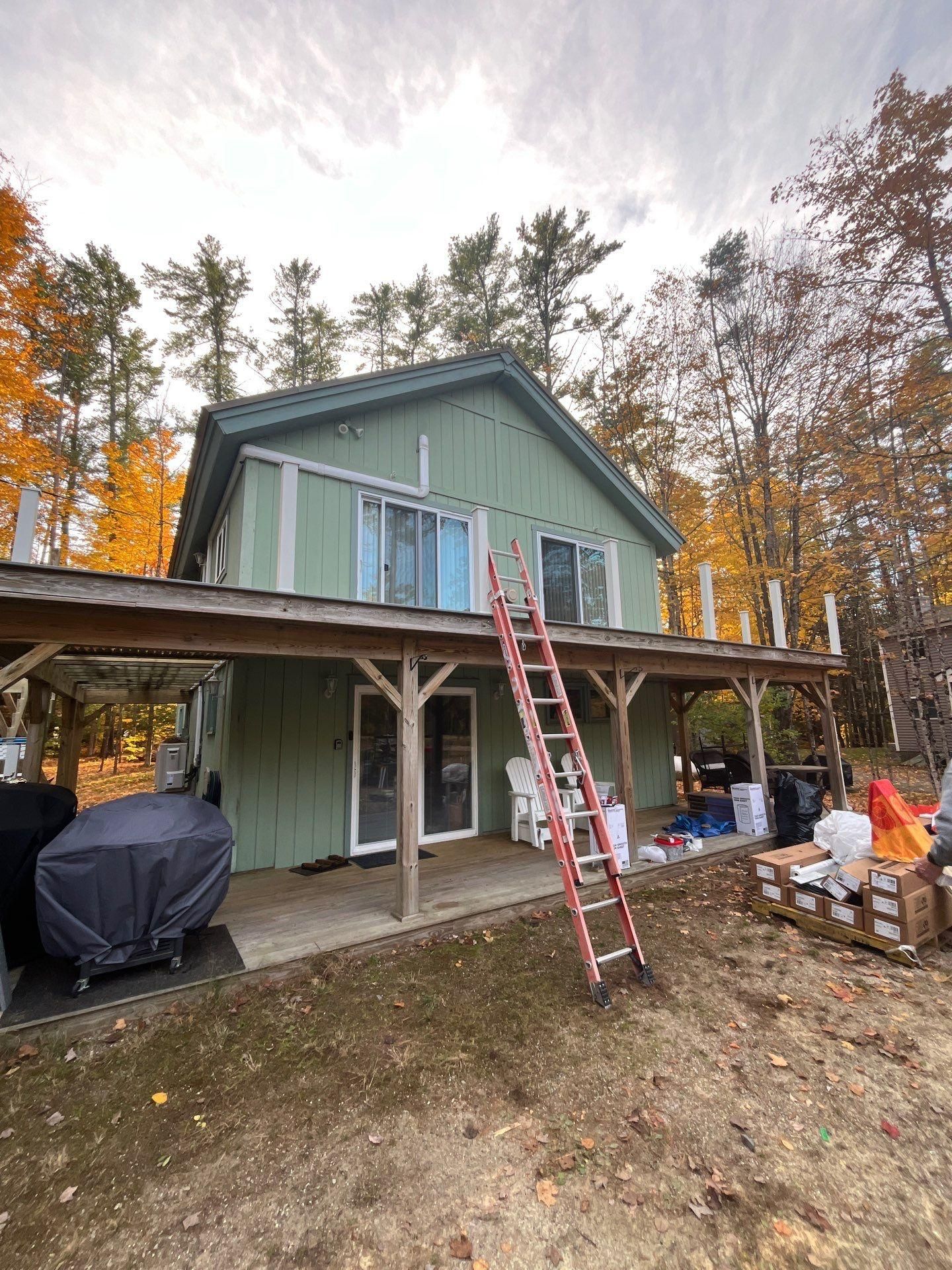  for Jalbert Contracting LLC in Alton, NH