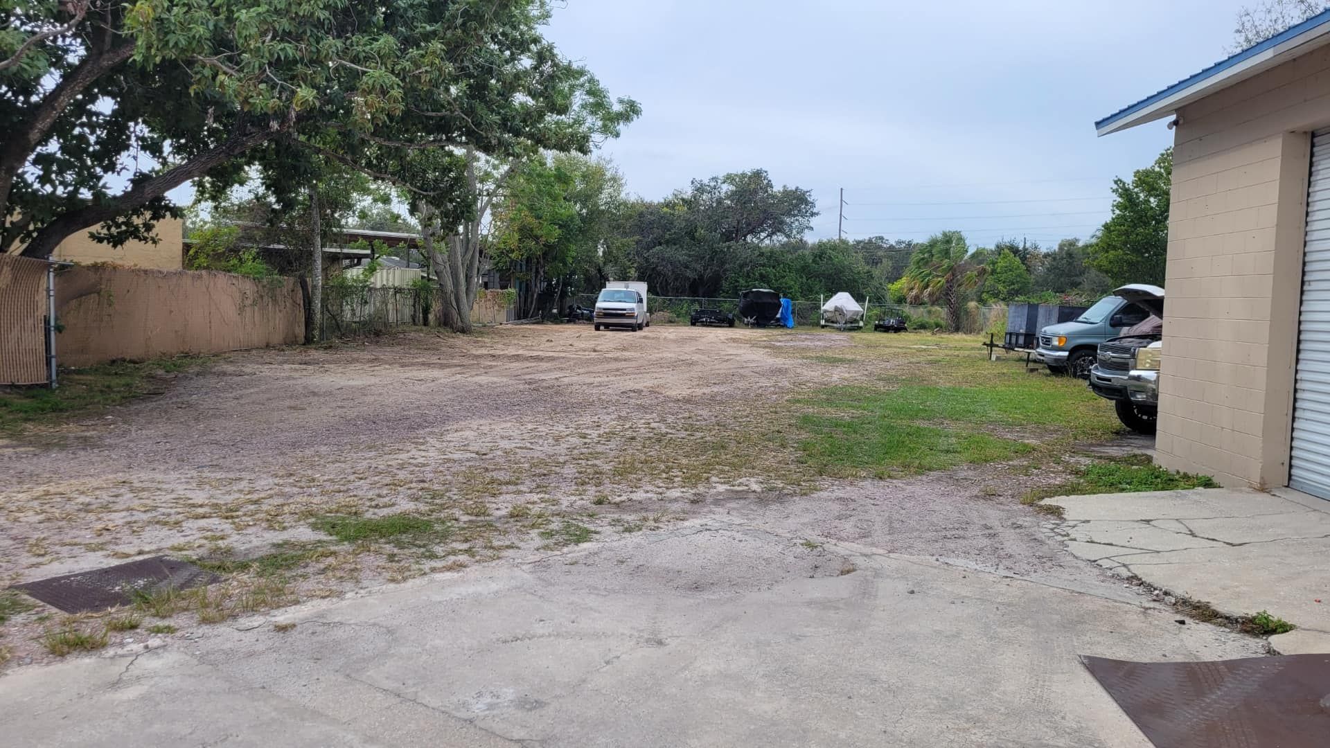  for Parker Land Services in Lakeland, FL
