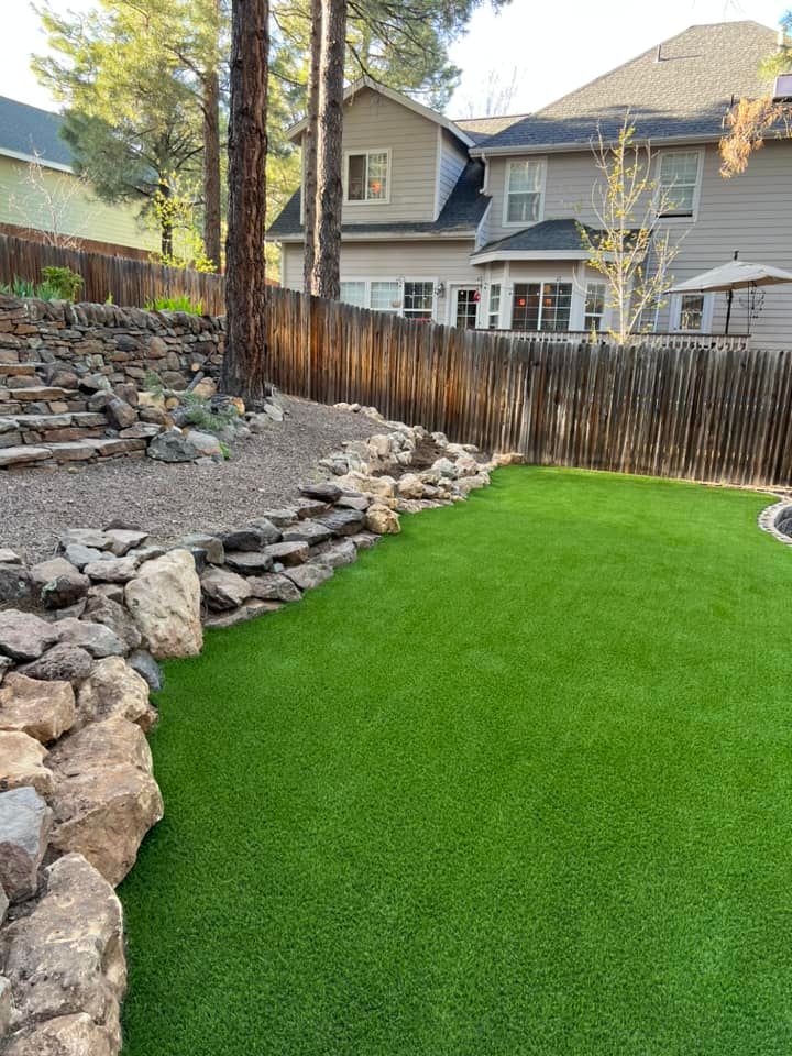 All Photos for PLS Stone & Masonry in Flagstaff, AZ