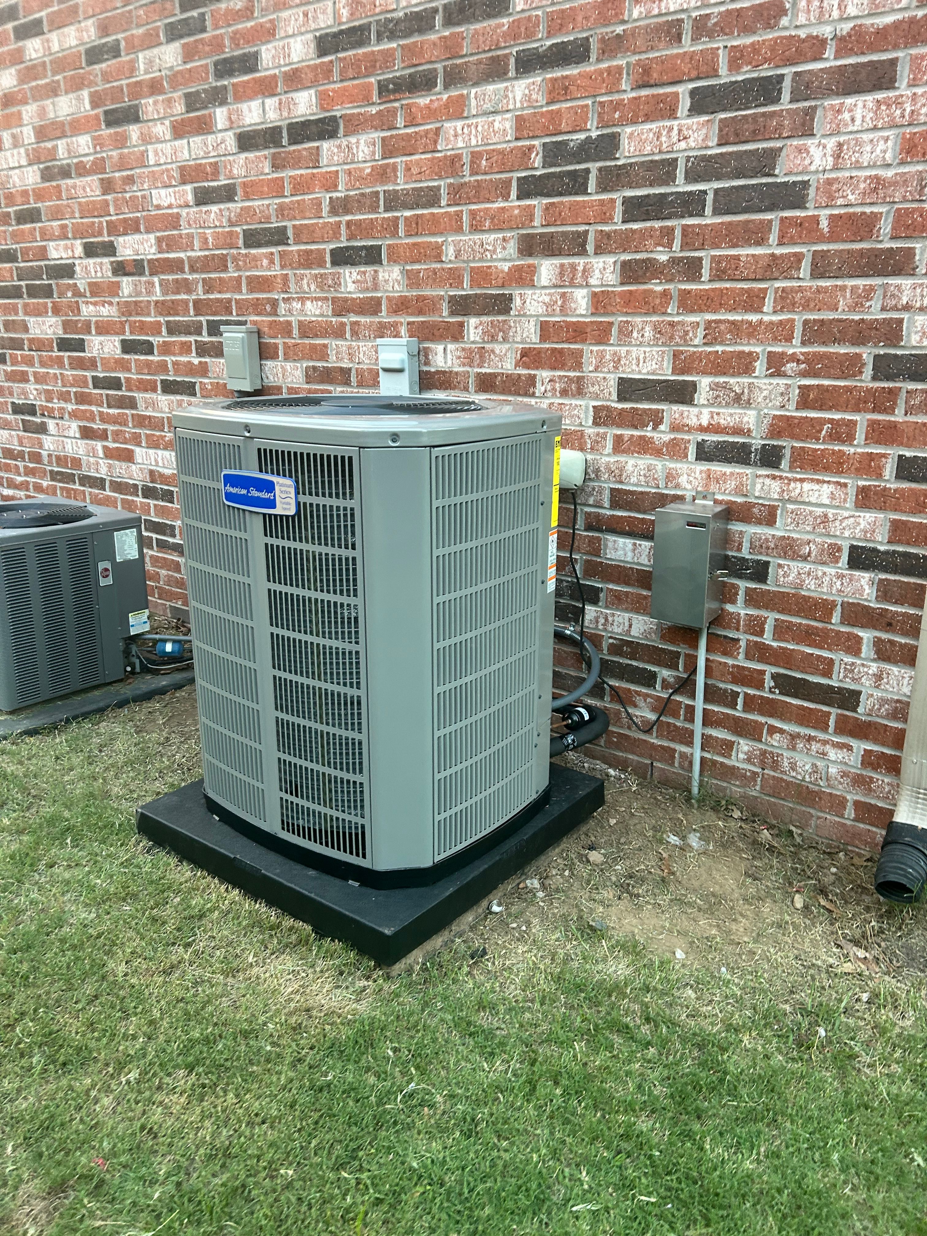  for Caldera Heating and Air LLC in Centerton, AR