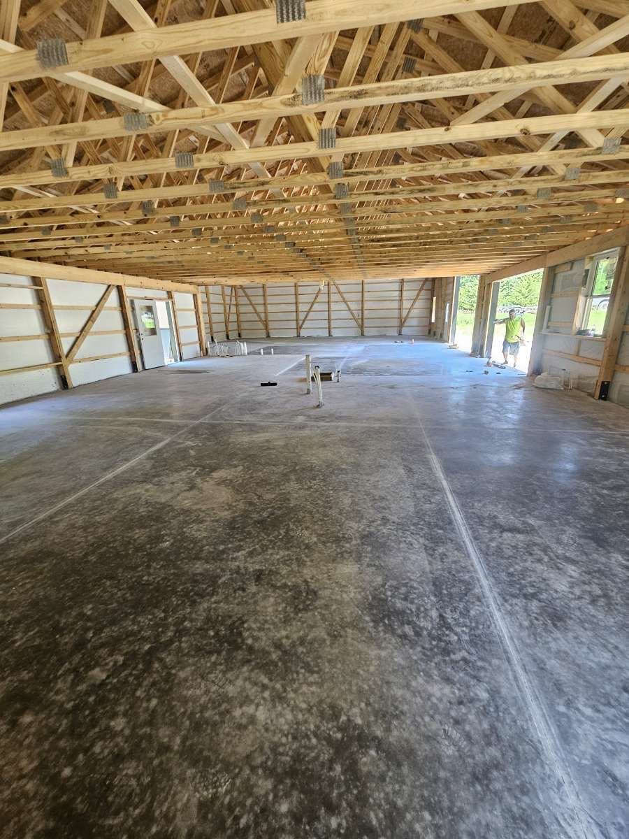   Concrete for New Age Concrete in Perry, IA