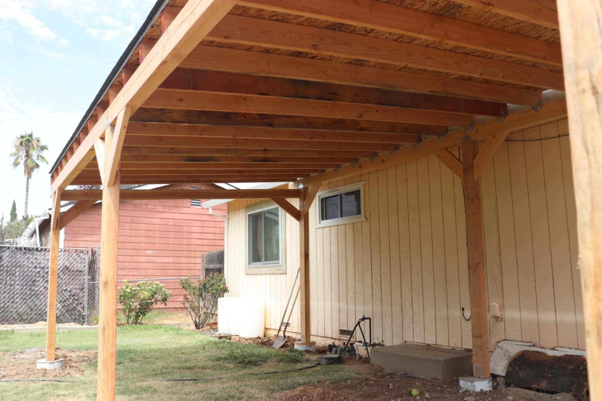  for AMH Construction in Sacramento, CA