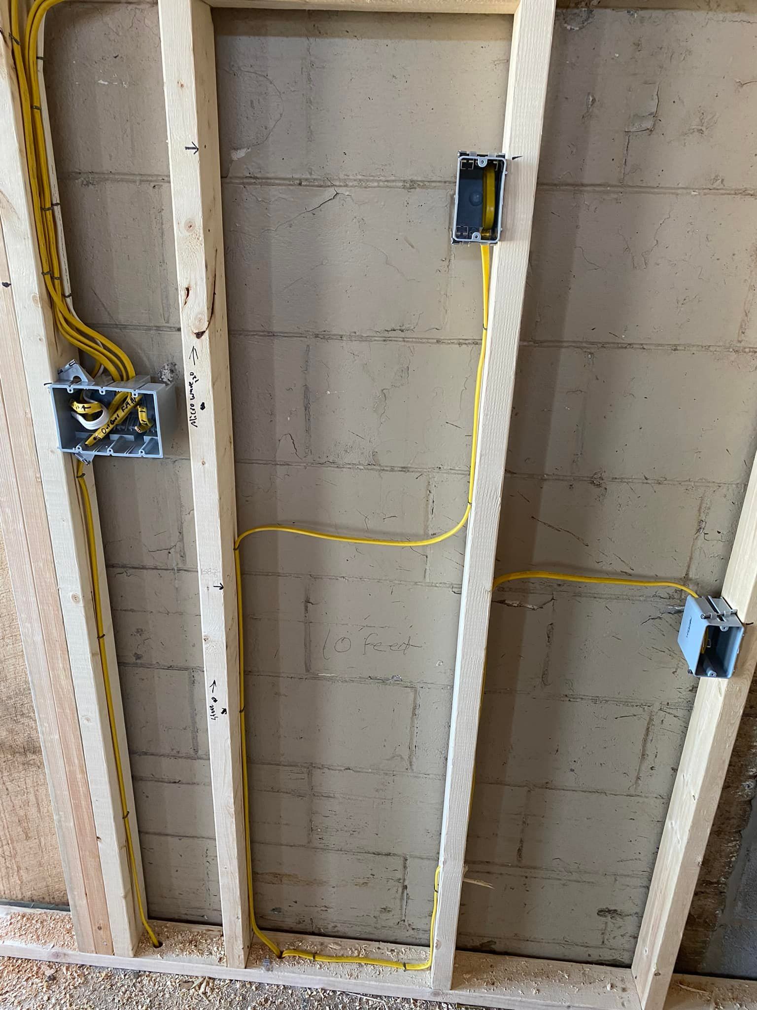  for Genesis Electrical in Greeneville, TN