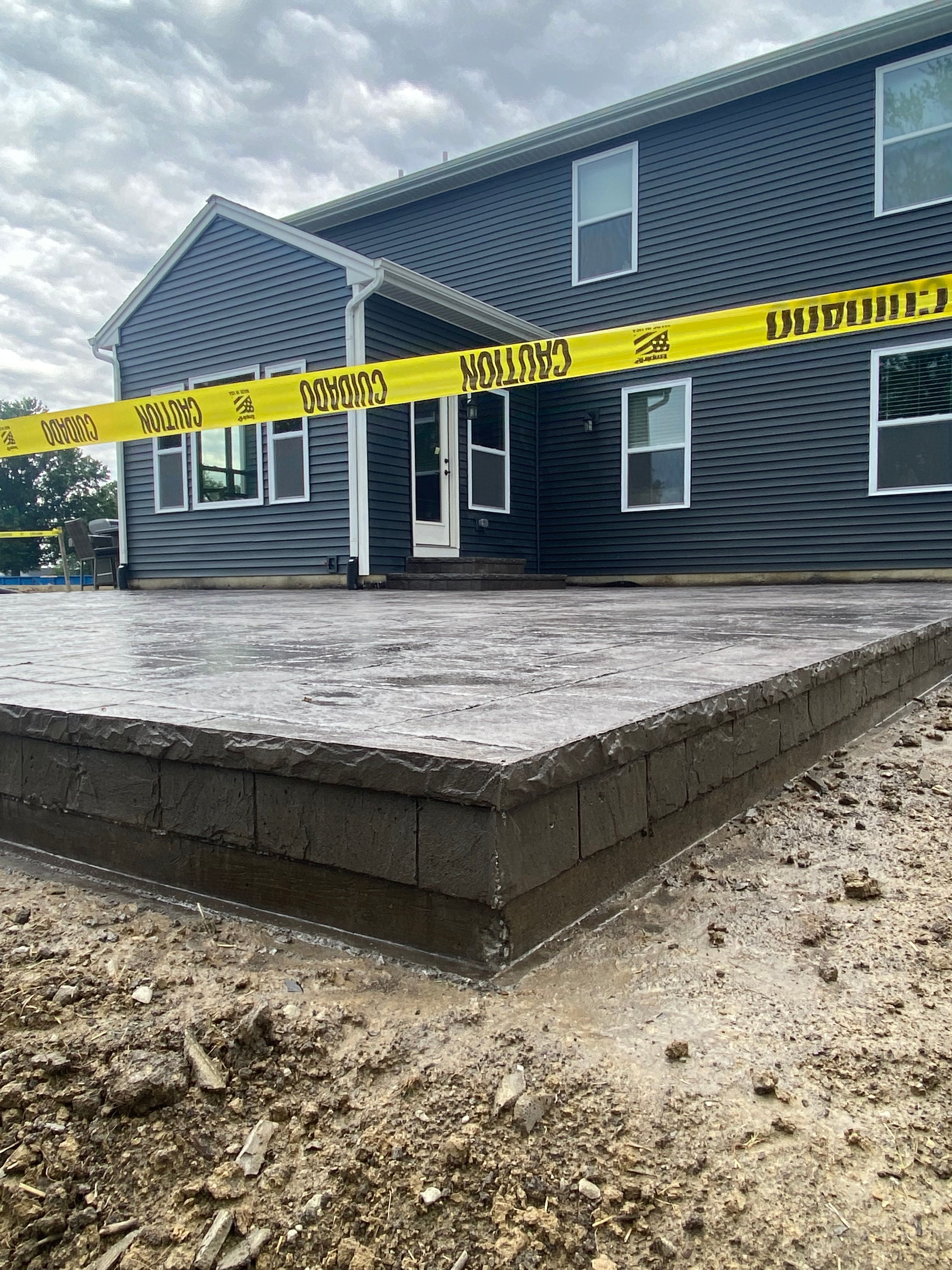  for Fuentes Concrete Construction in Hammond, IN