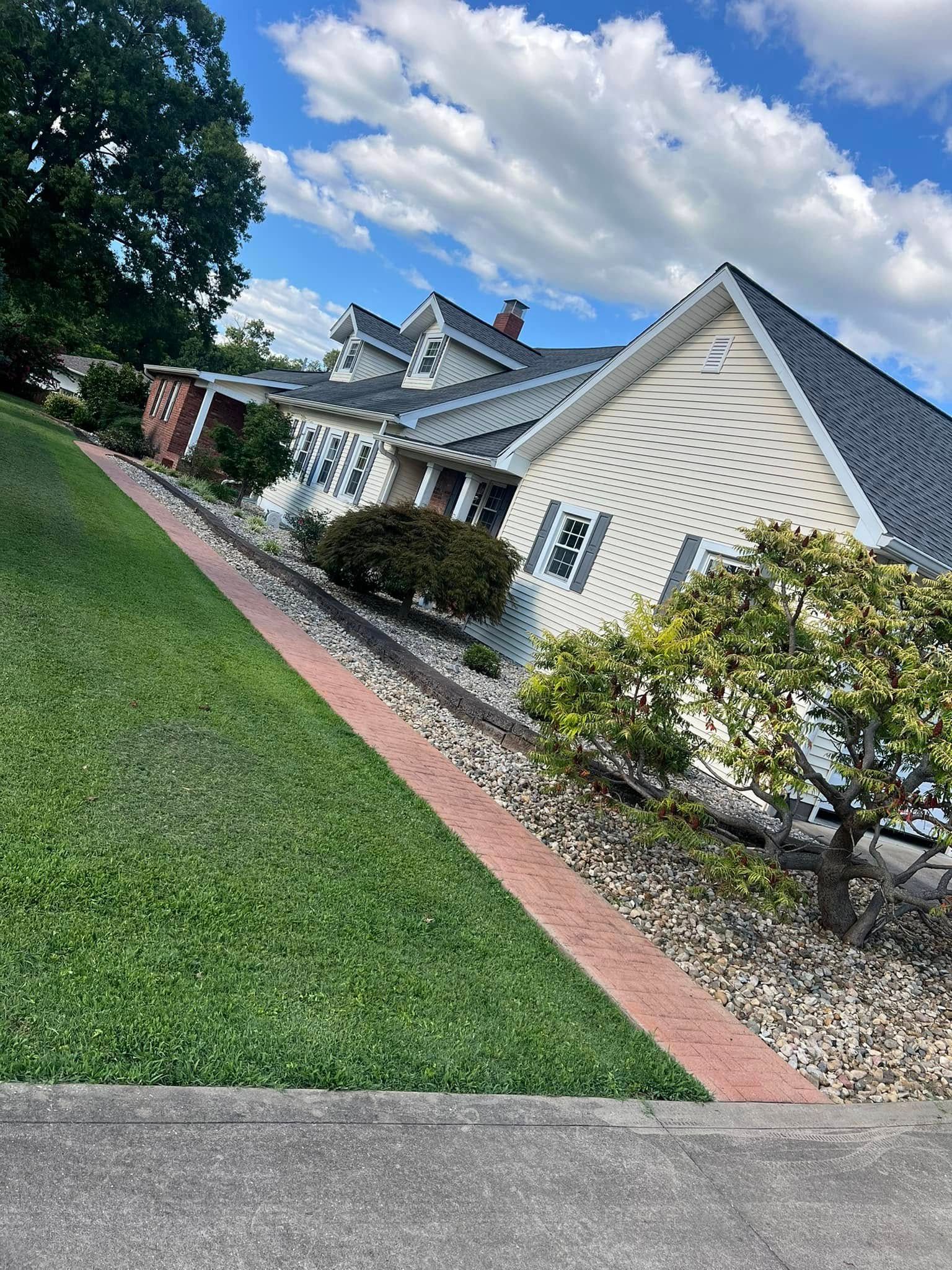  for New Outlook Lawncare in Henderson County, KY