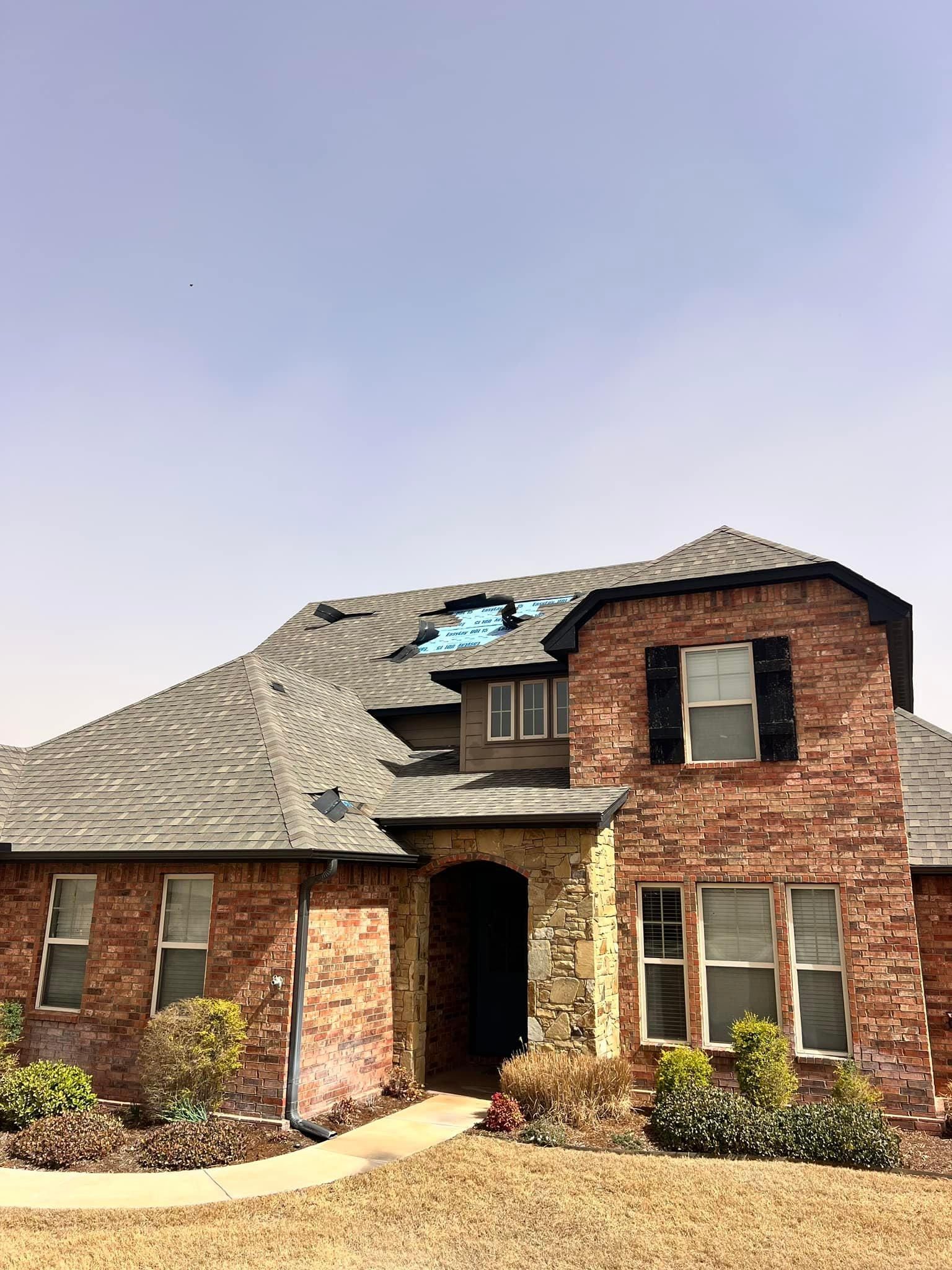 All Photos for Champion Roofing in Oklahoma City, OK