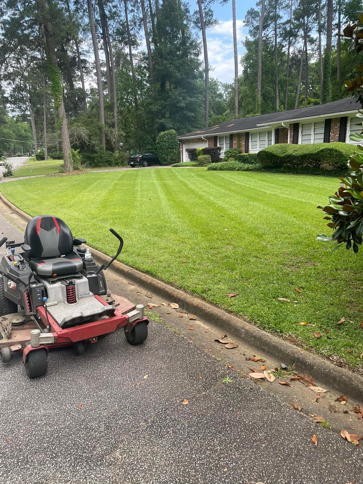 Landscaping for Sparks Landscaping in Augusta, GA