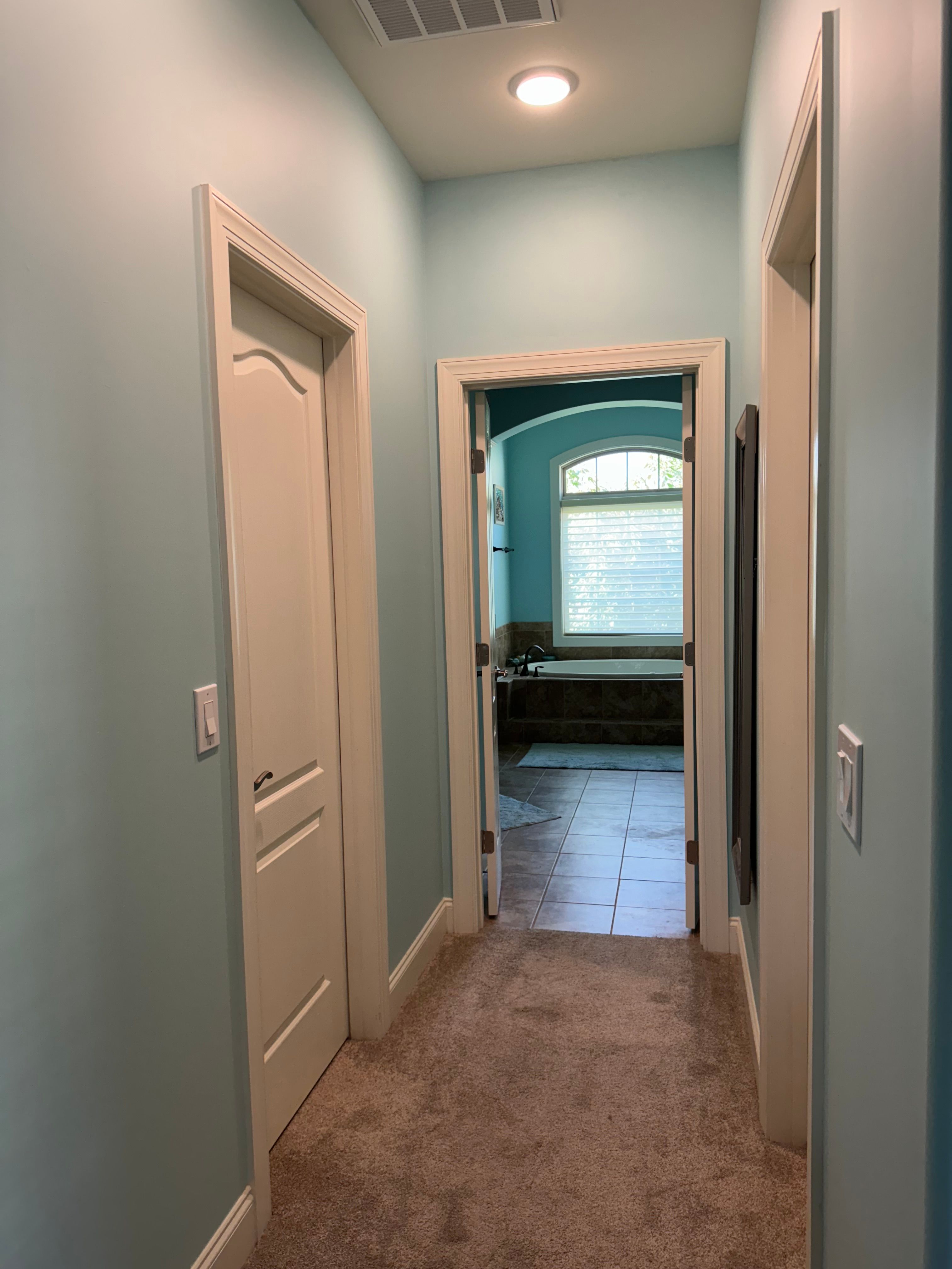 Interior and exterior for Brothers Coatings and Painting LLC in Holly Ridge, NC