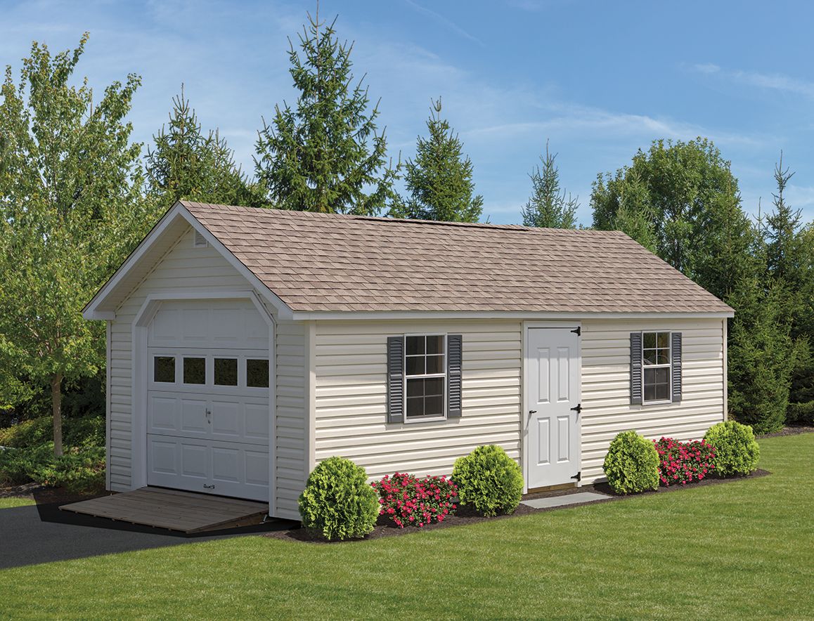 Garages for Pond View Mini Structures in  Strasburg, PA