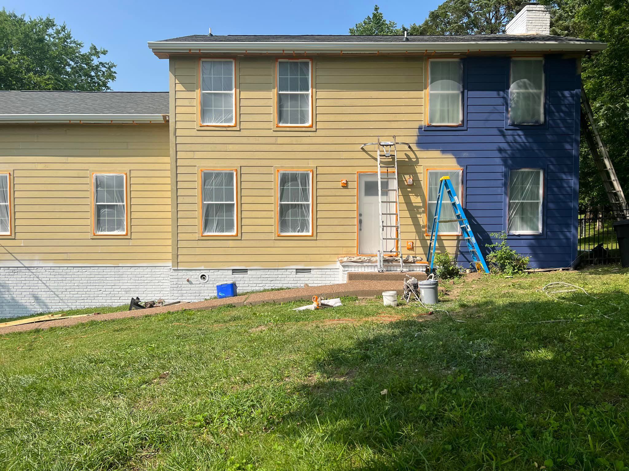 Exterior Renovations for QC Roofing and Remodeling in Panama City Beach, FL