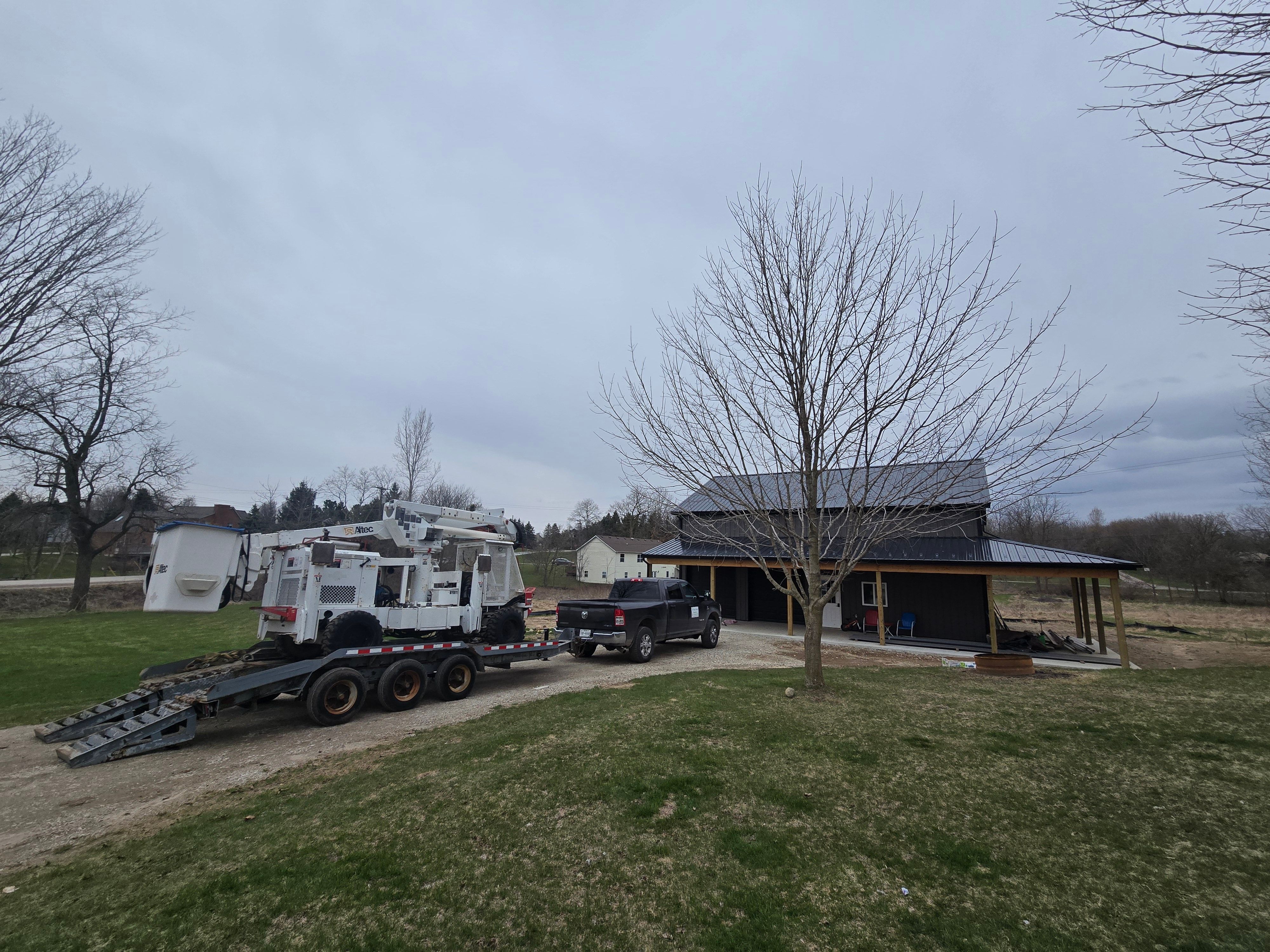  for D Hale Tree Service in Dexter, MI