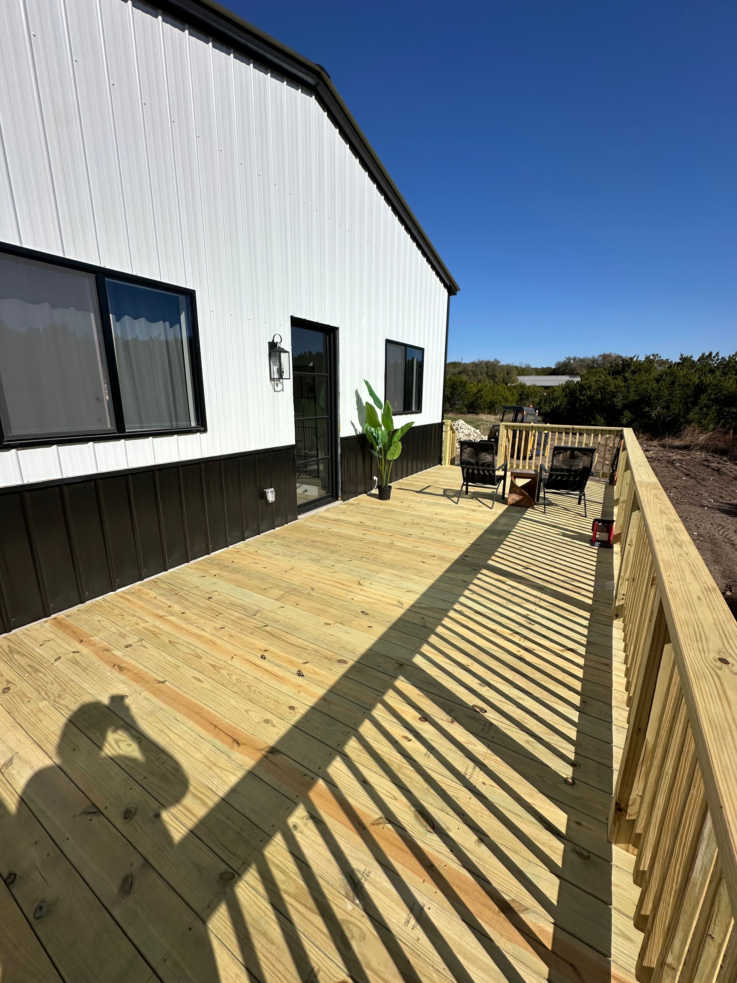  for Timberline Deck and Patio LLC in Waco, TX