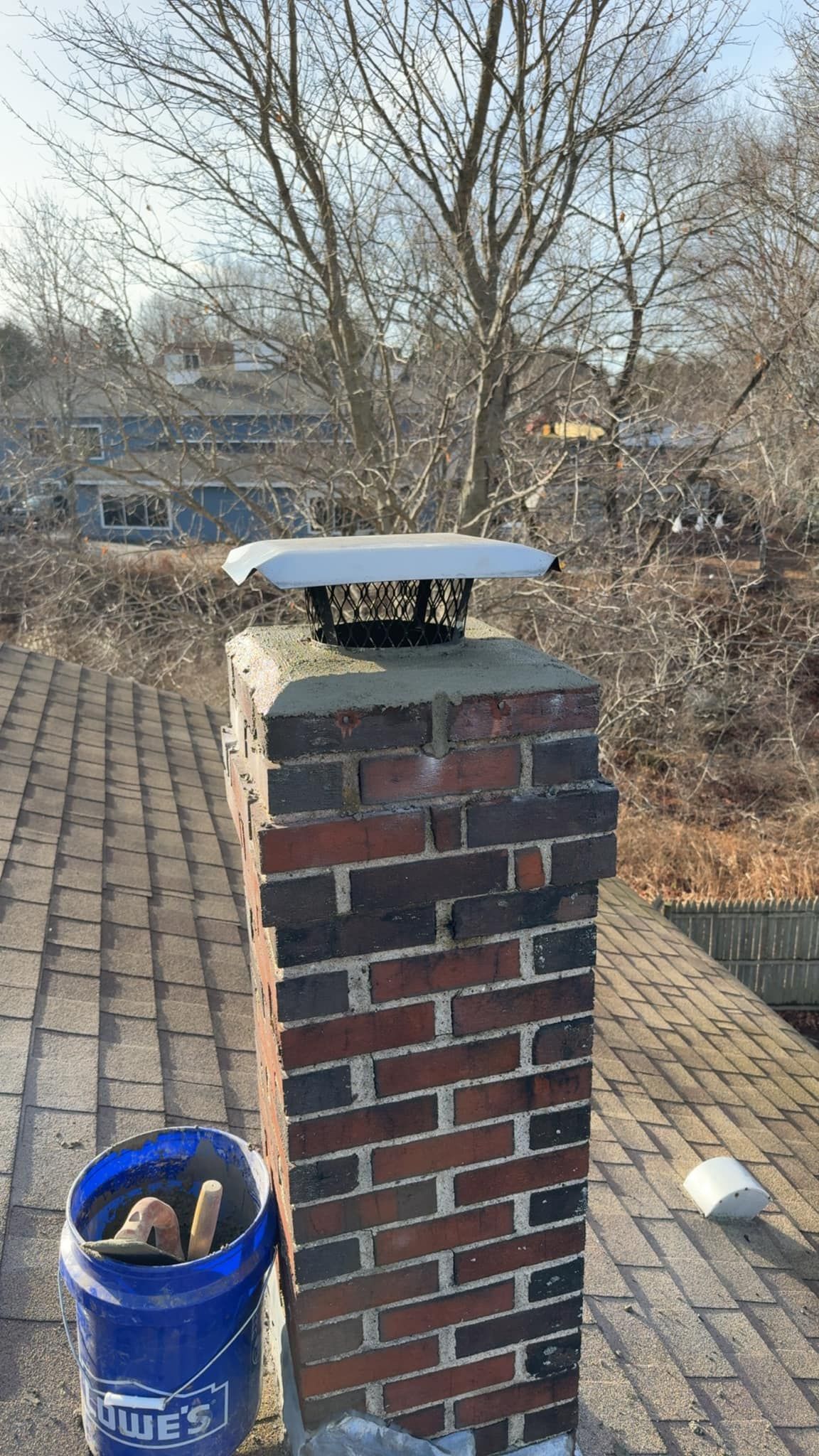  for Alderman's Masonry and Construction in Windham, ME