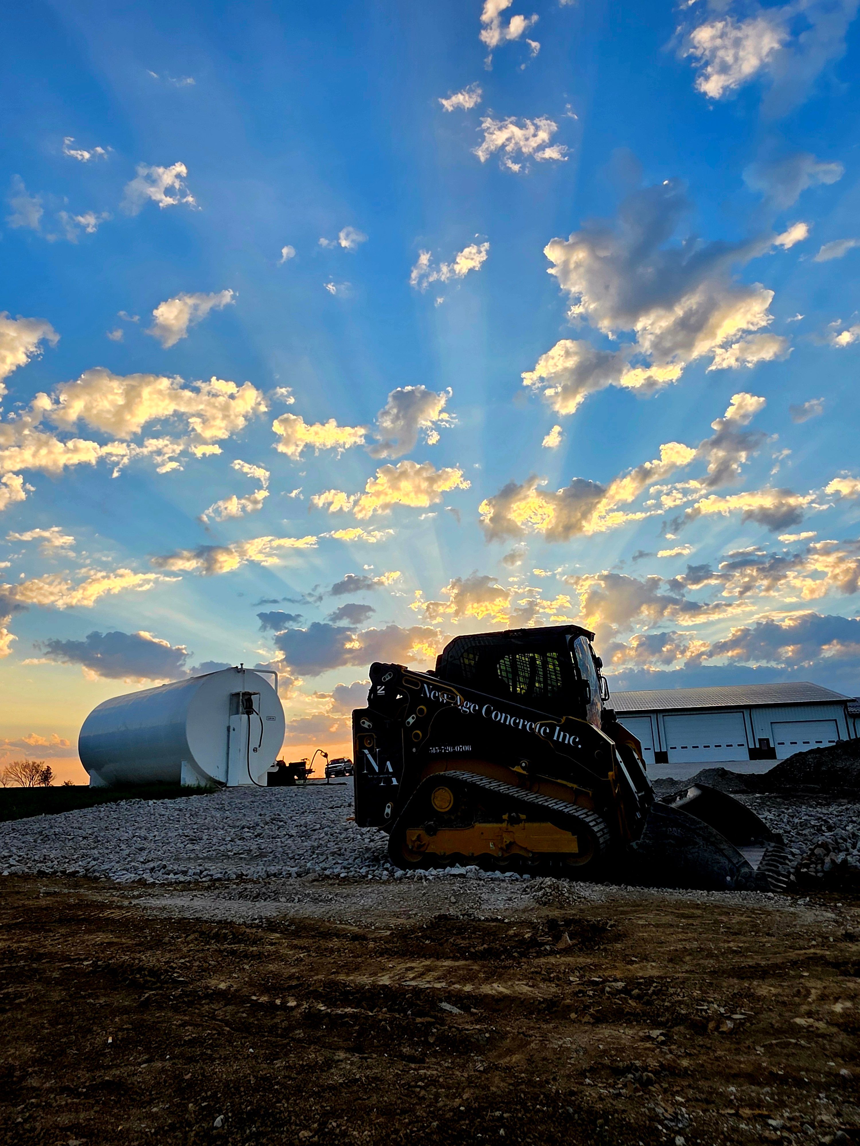 All Photos for New Age Concrete in Perry, IA