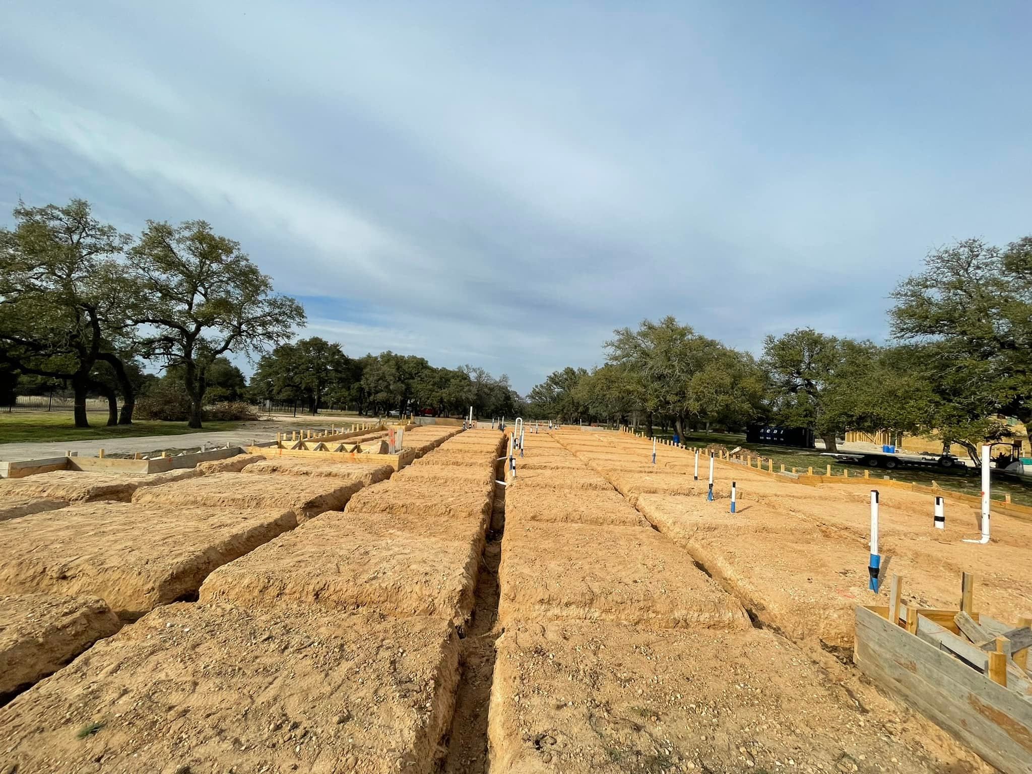  for JJL Excavating LLC in Georgetown, TX