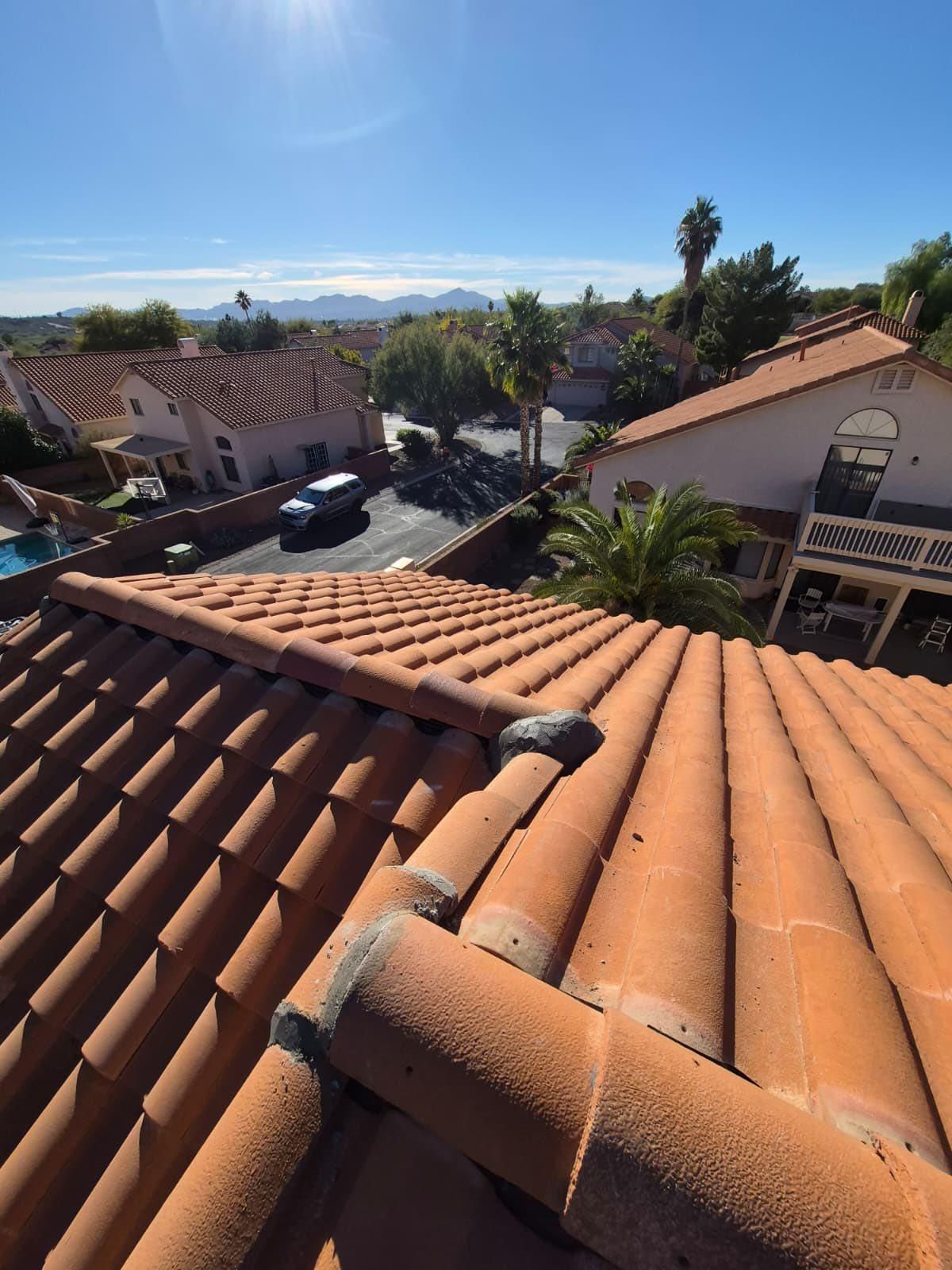  for Castro’s Custom’s Roofing LLC in Tucson, AZ