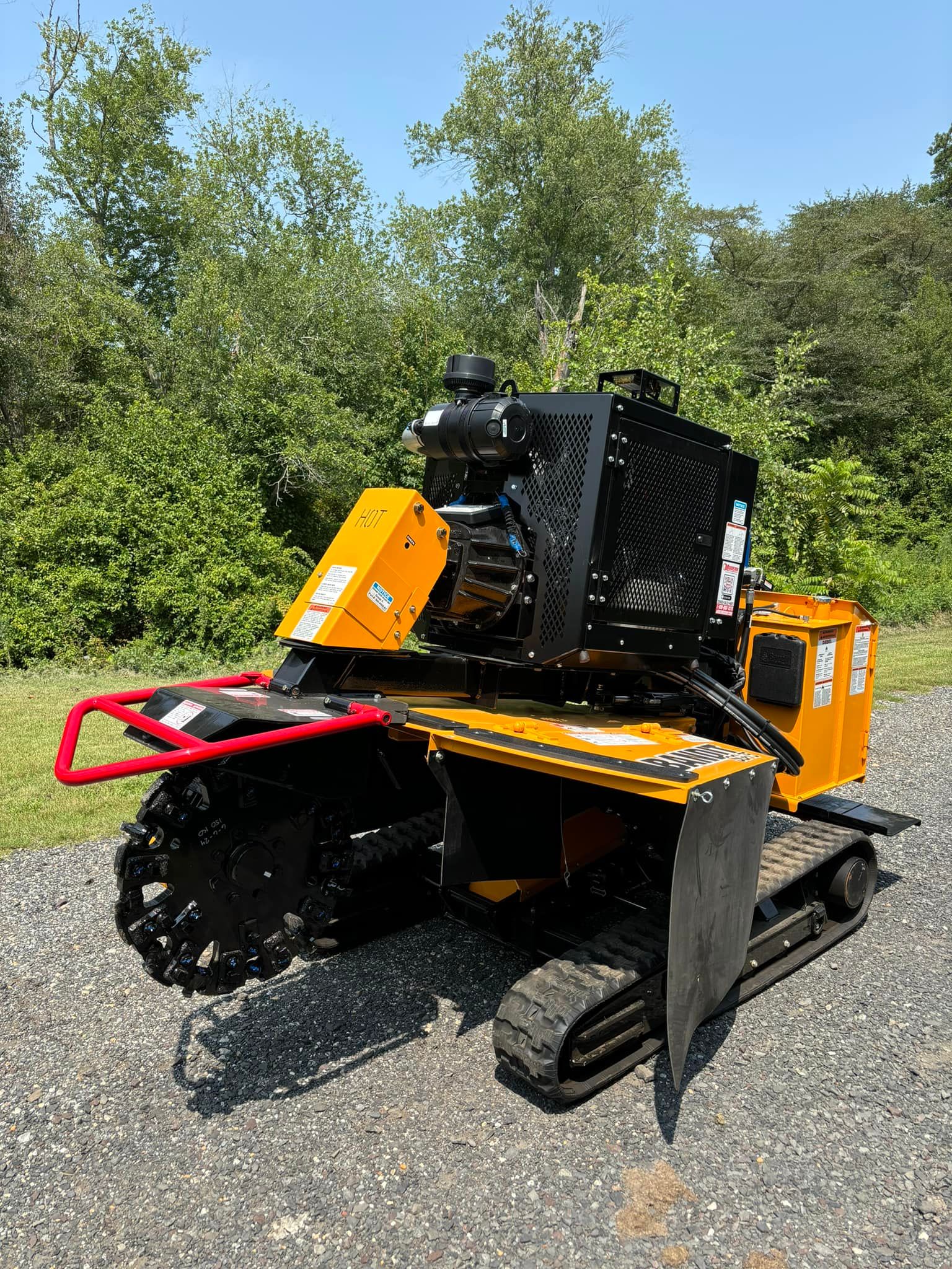 Tree Removal for Melnyk’s Tree Service in Salem County, NJ