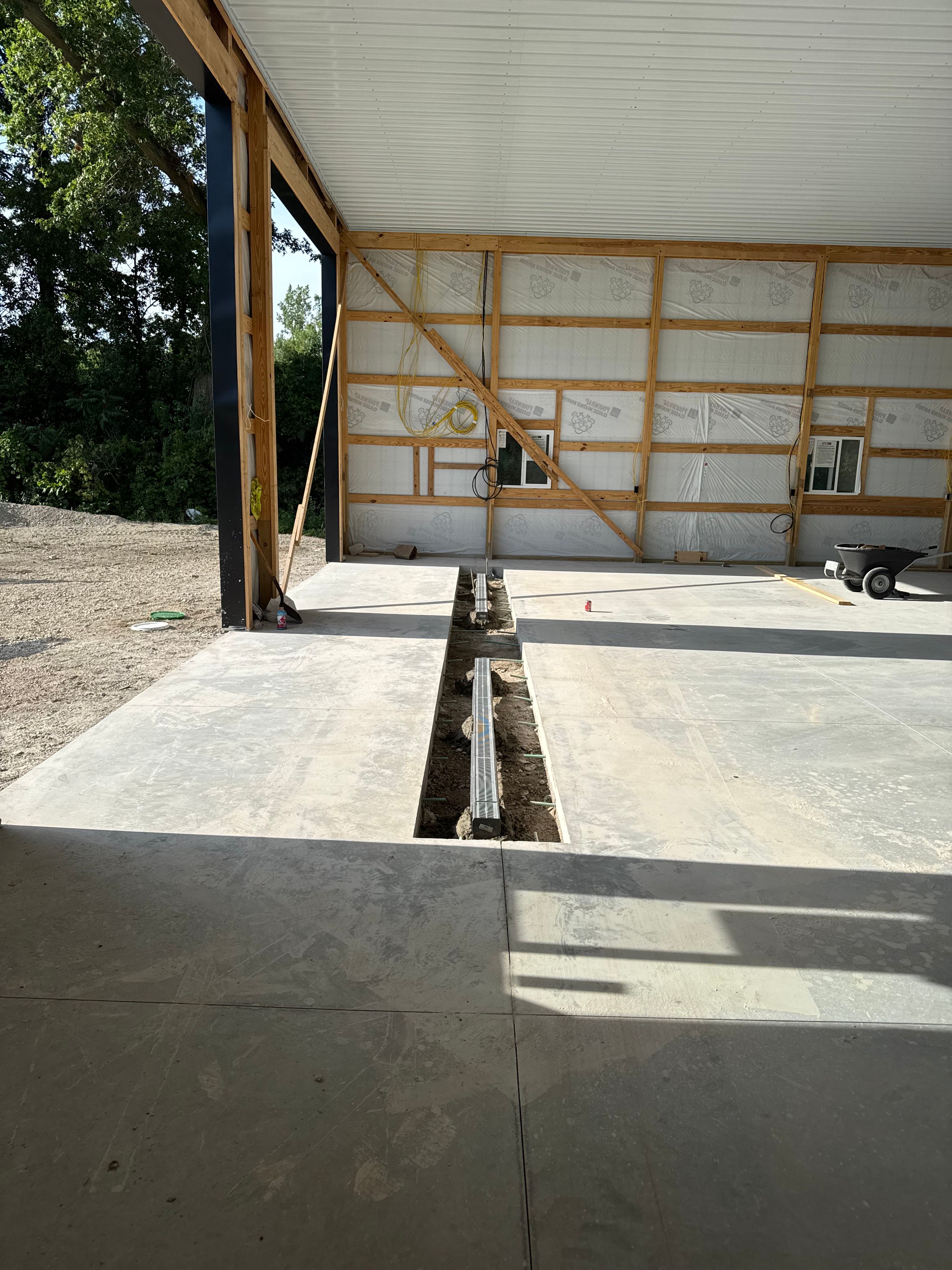 All Photos for Elevated Concrete and Home Improvements LLC in Belleville, MI