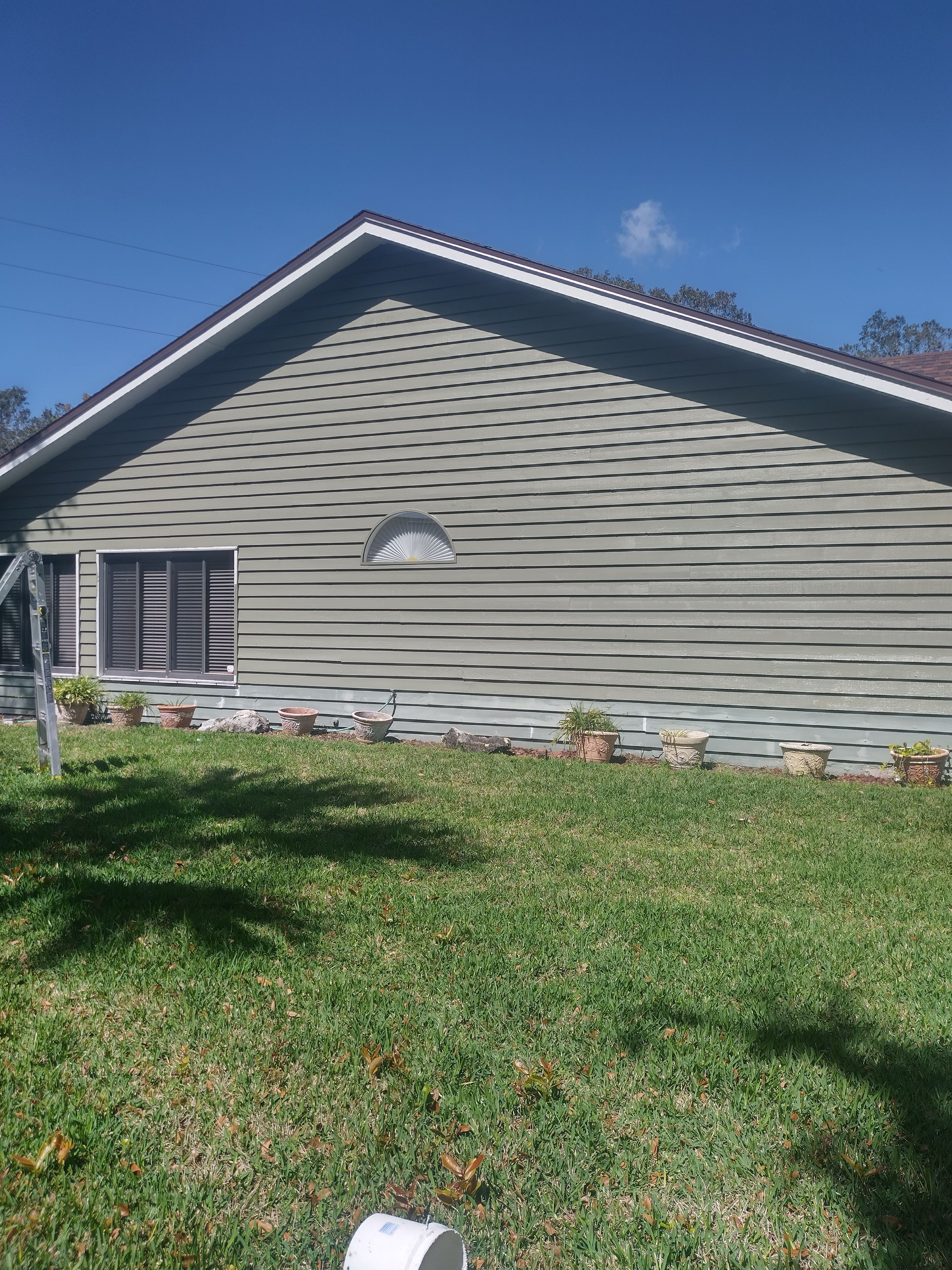 Exterior Painting for FLORIDA PAINTING PLUS in Port Orange, FL