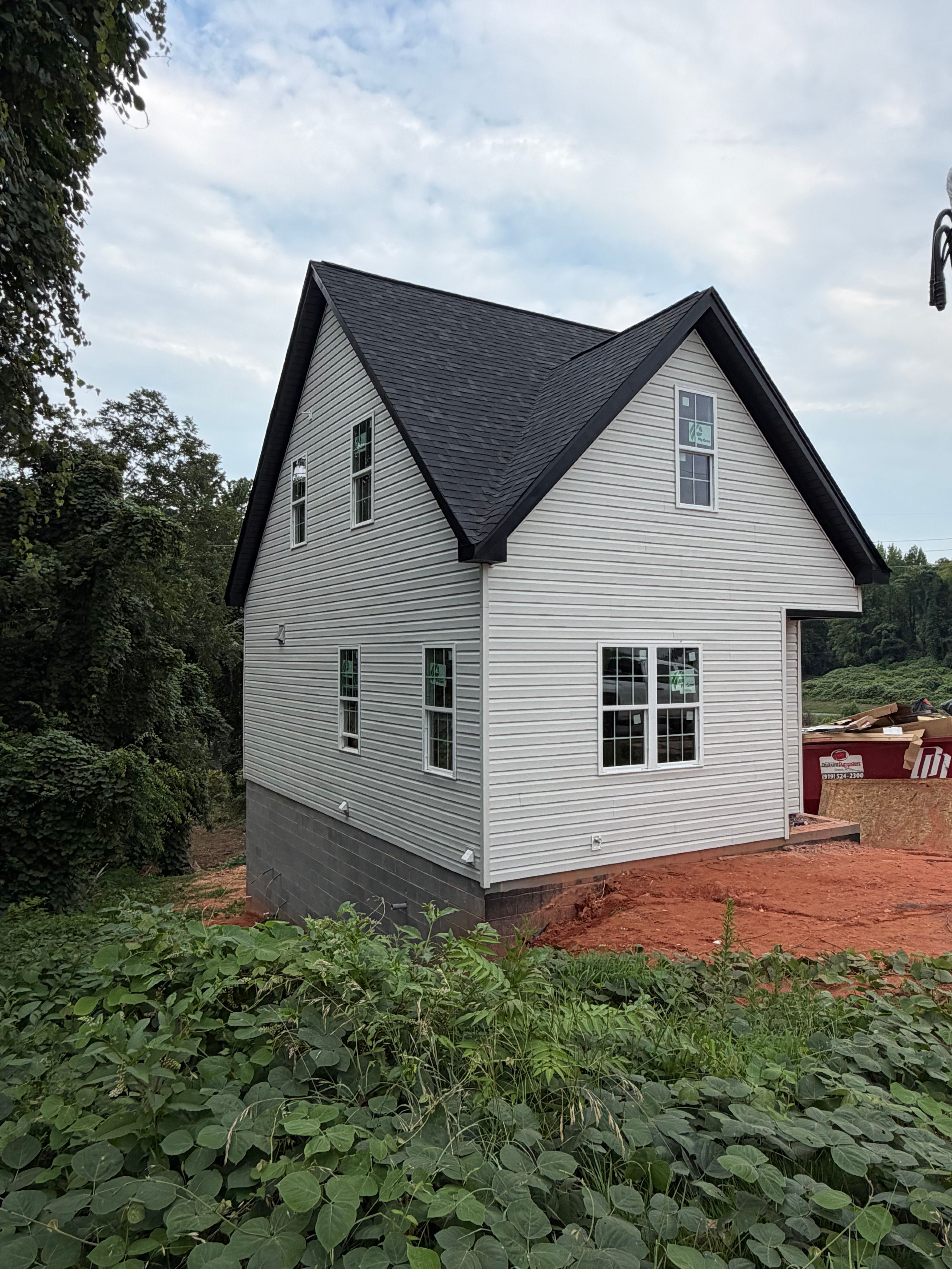  for UBuild Construction in Greensboro, North Carolina