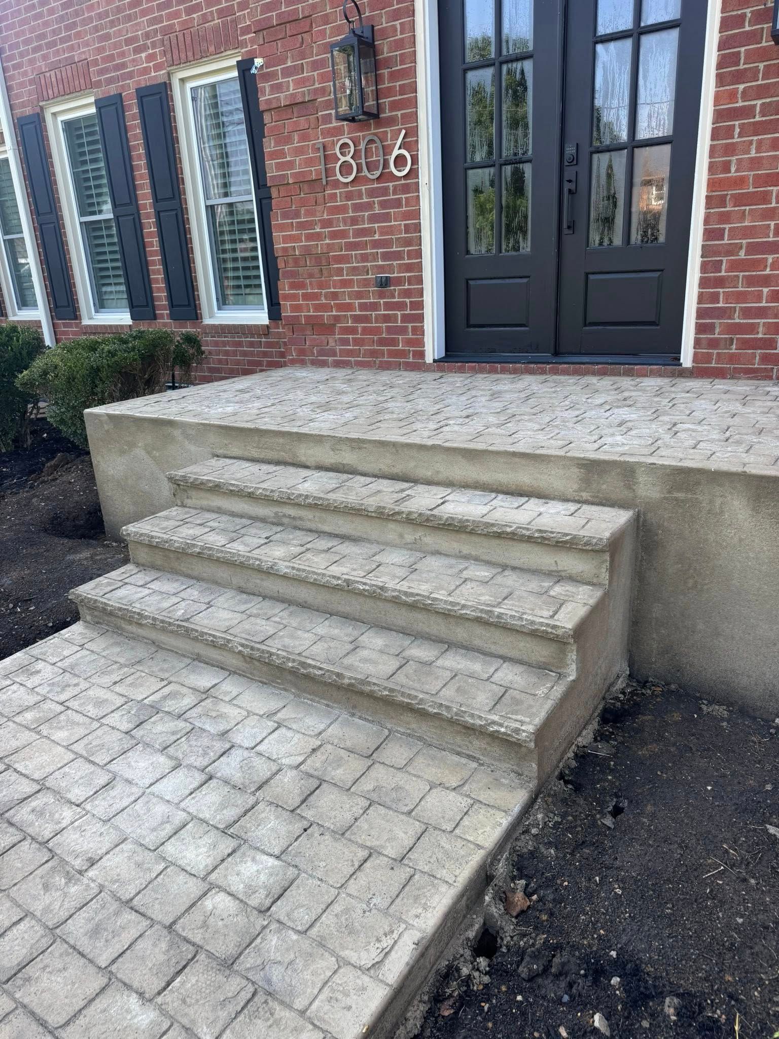  for Concrete By Bryce in Lebanon, TN