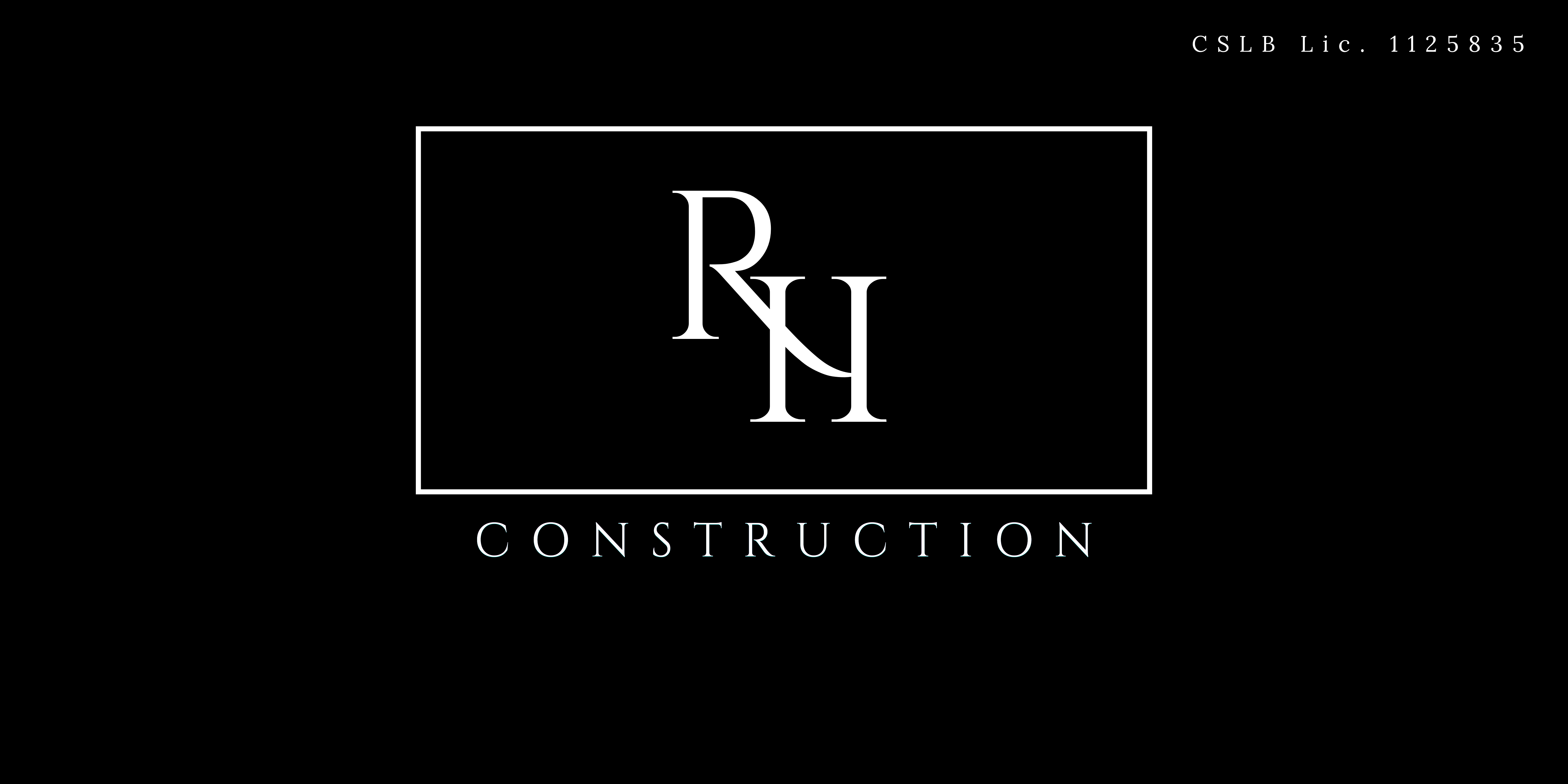  for RH Construction & Investment Group in San Diego, CA