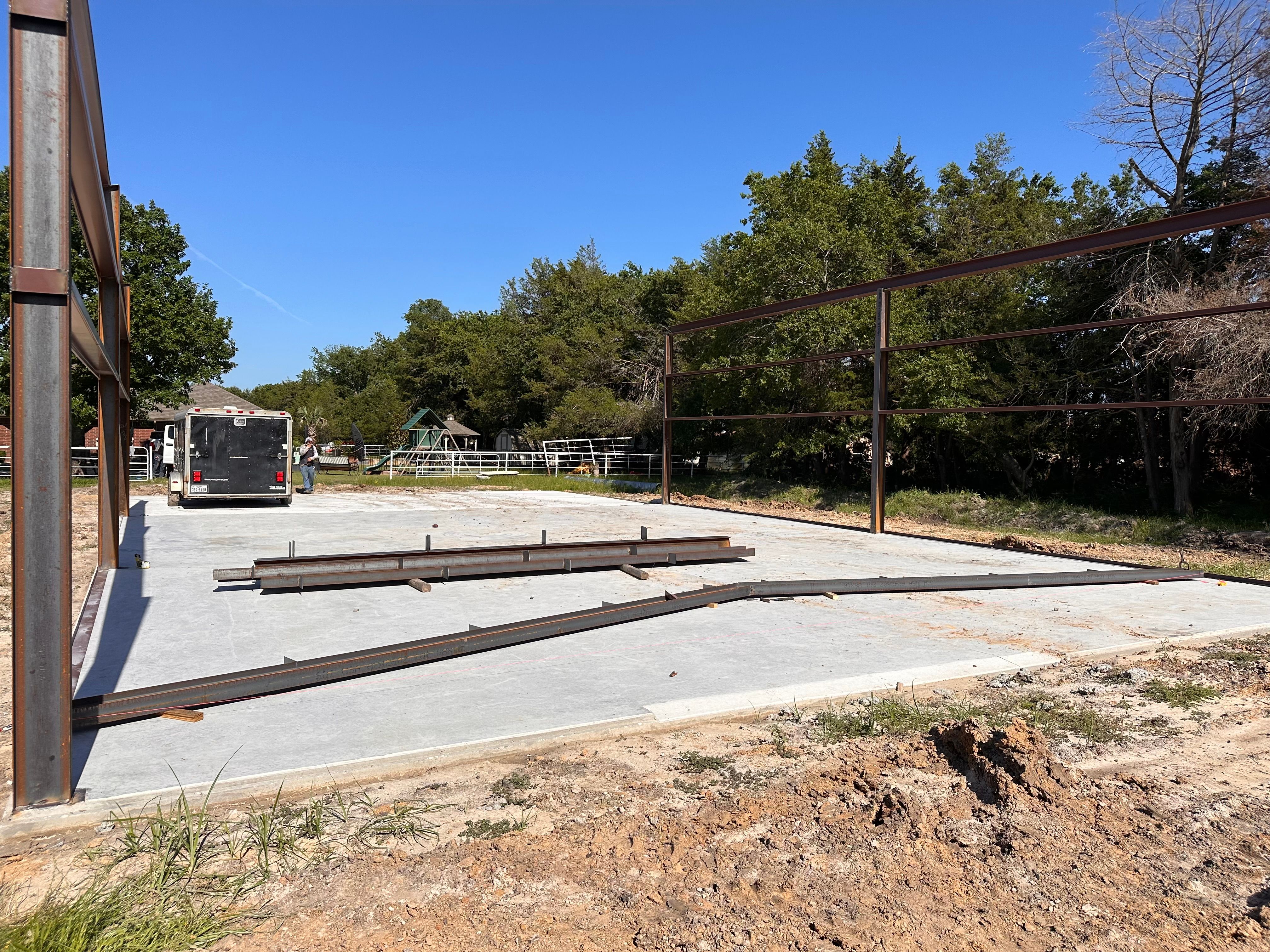  for CR Fabrication in Royse City, TX