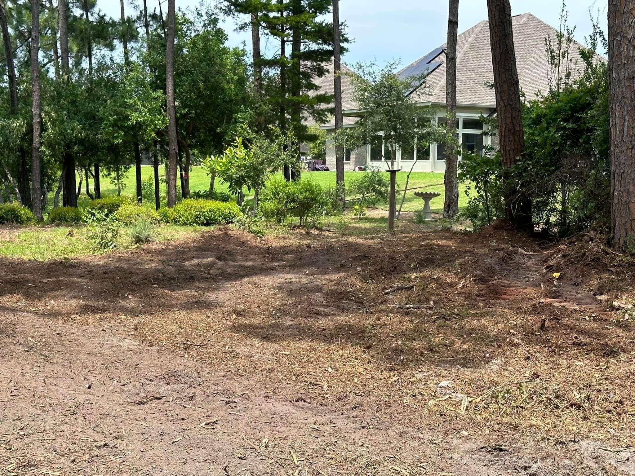  for White’s Land Maintenance in Milton,, FL