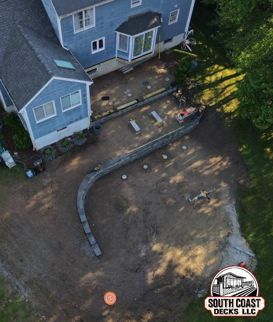  for South Coast Decks LLC in Mansfield, MA