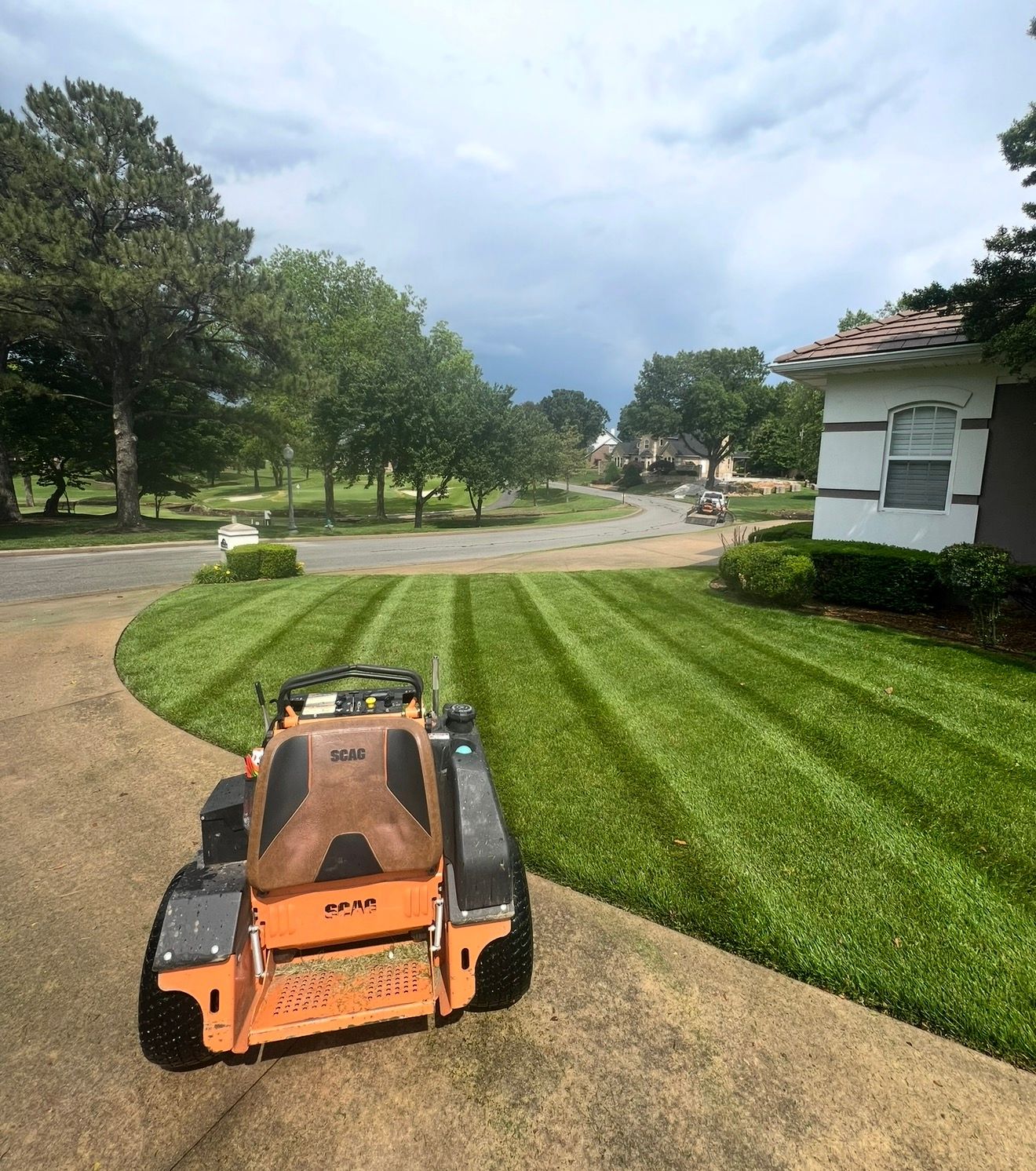  for Pureleaf Lawncare LLC in Springdale, AR