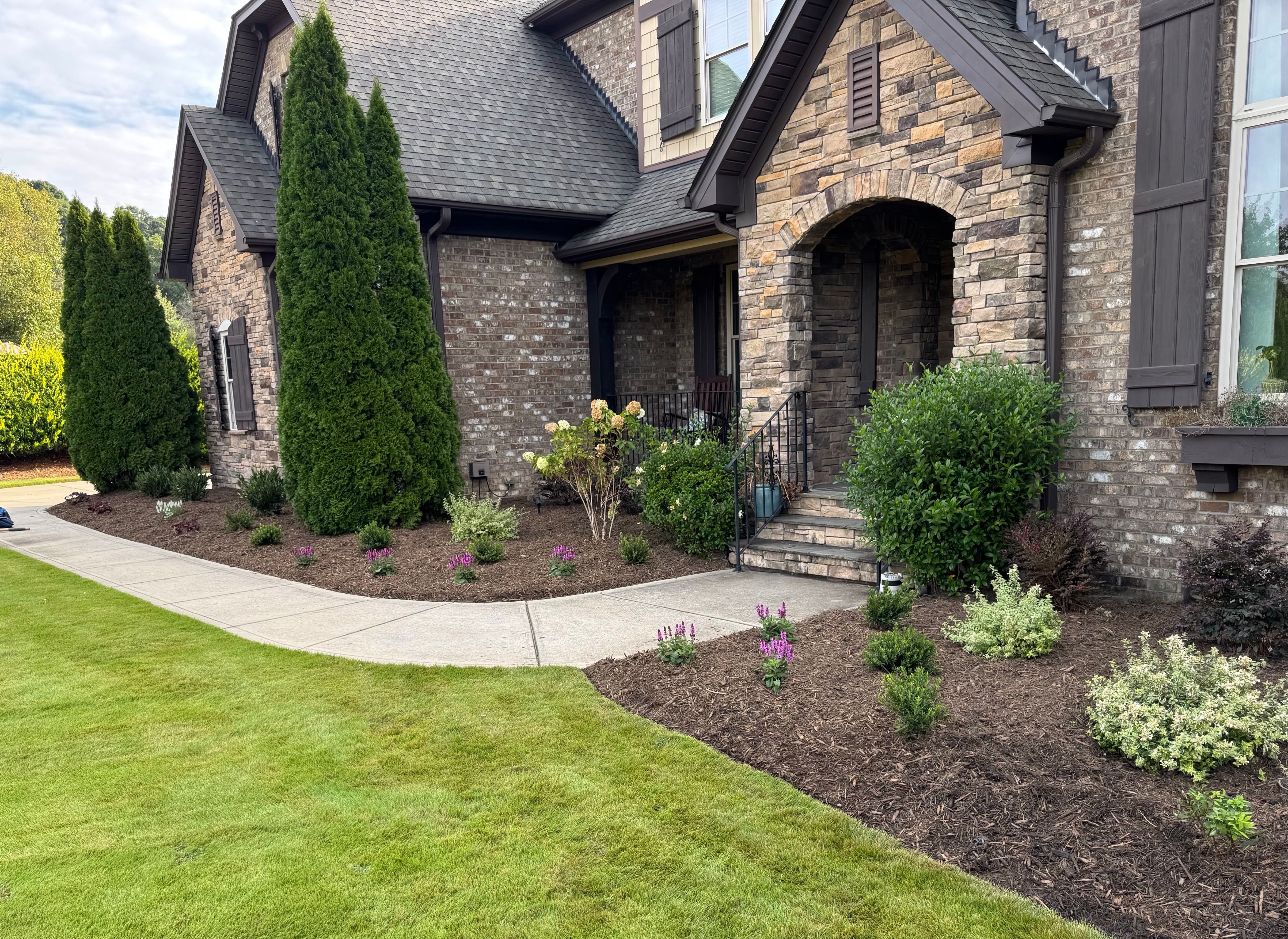  for Upcycled Landscape and Design in Charlotte, NC