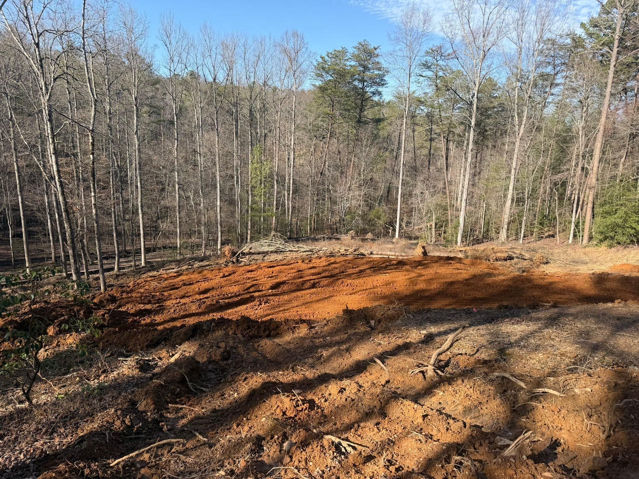  for Under Grace Transport and Grading in Marble Hill, GA