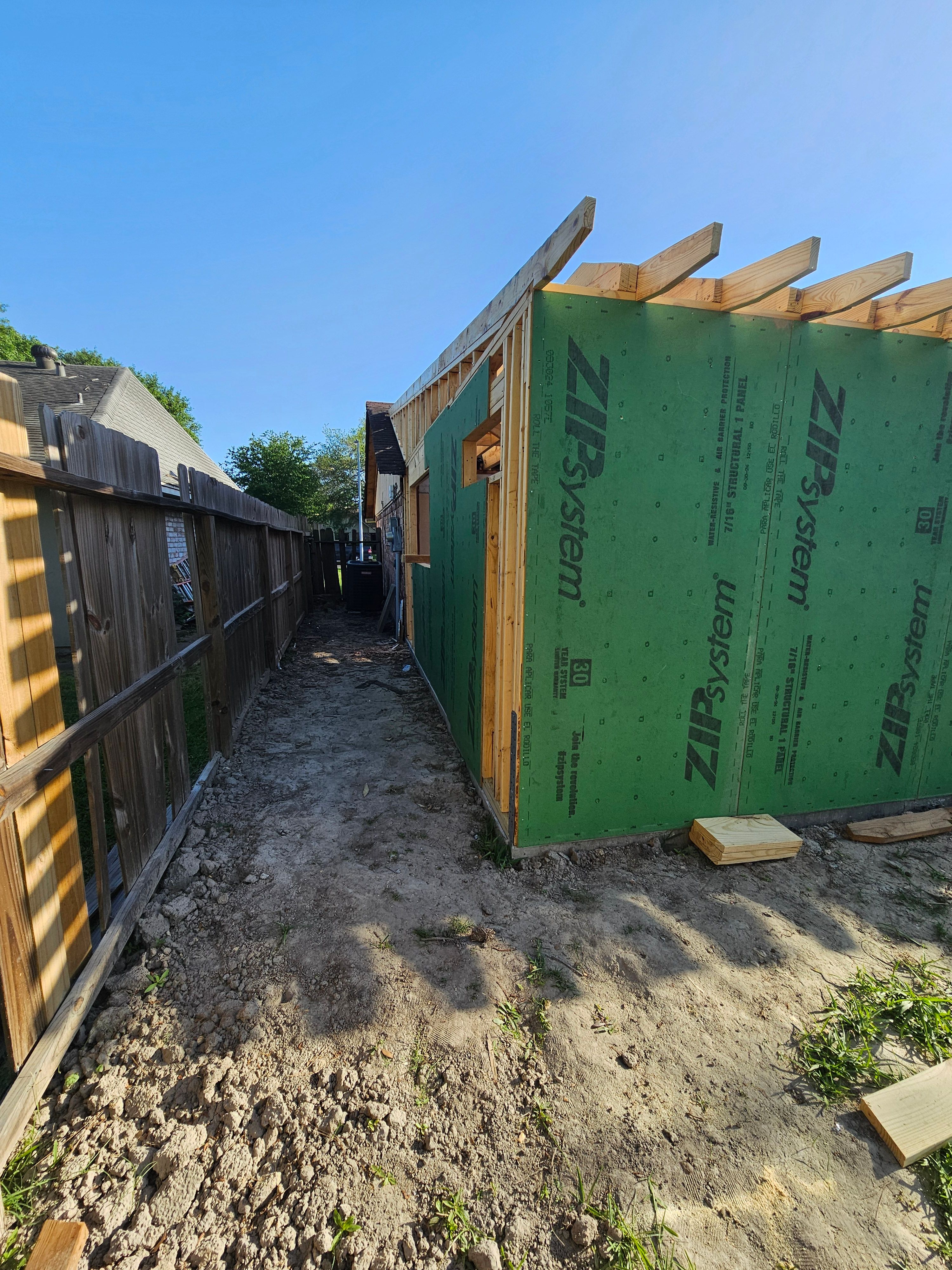  for Hockley Frame and Siding LLC in Hockley, TX