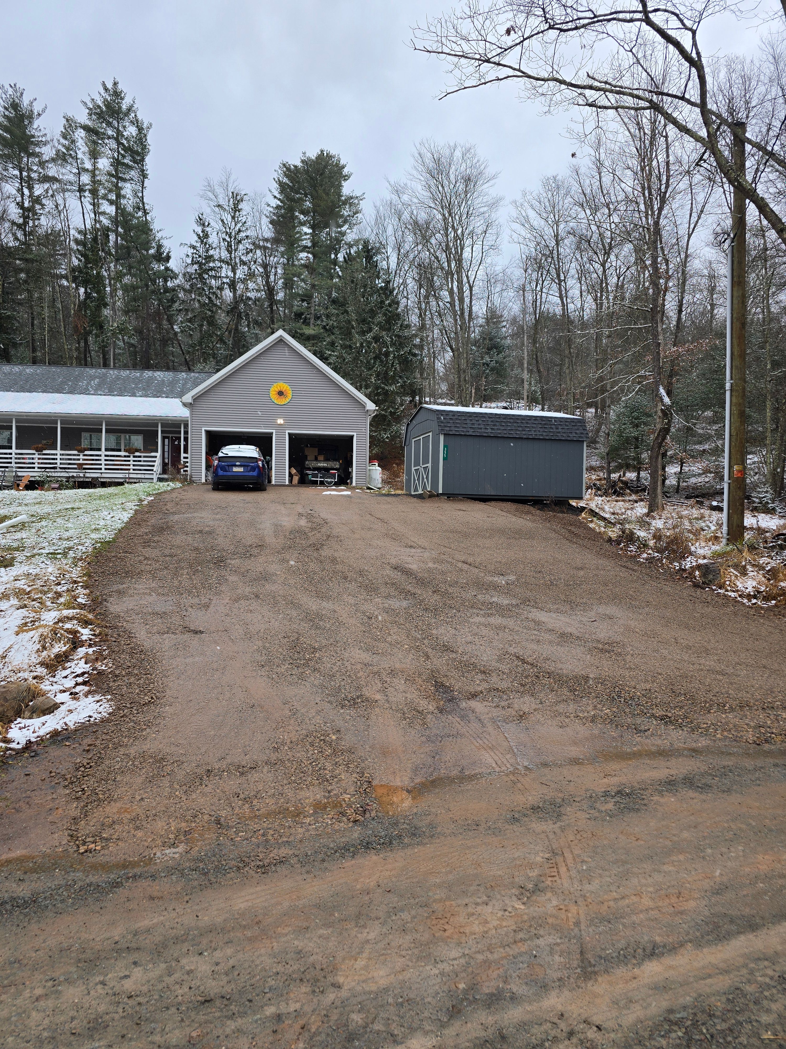  for Down Home Landscaping in Stillwater, PA