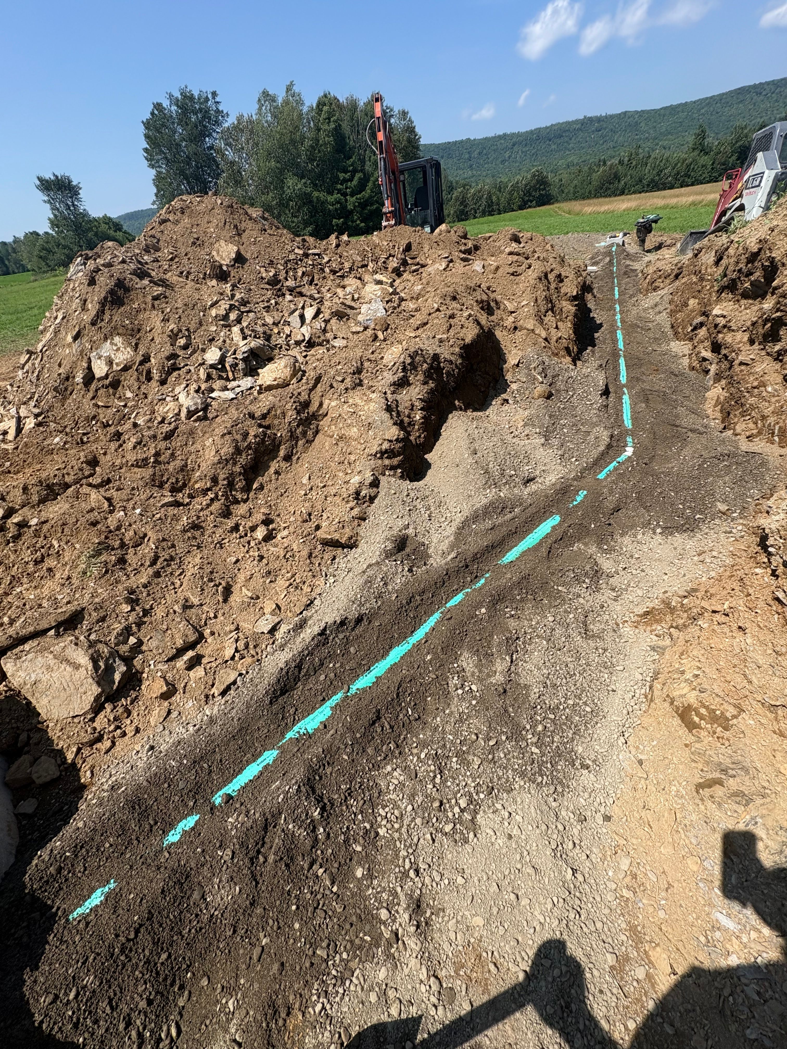  for Sweetser Excavation LLC in Presque isle, ME