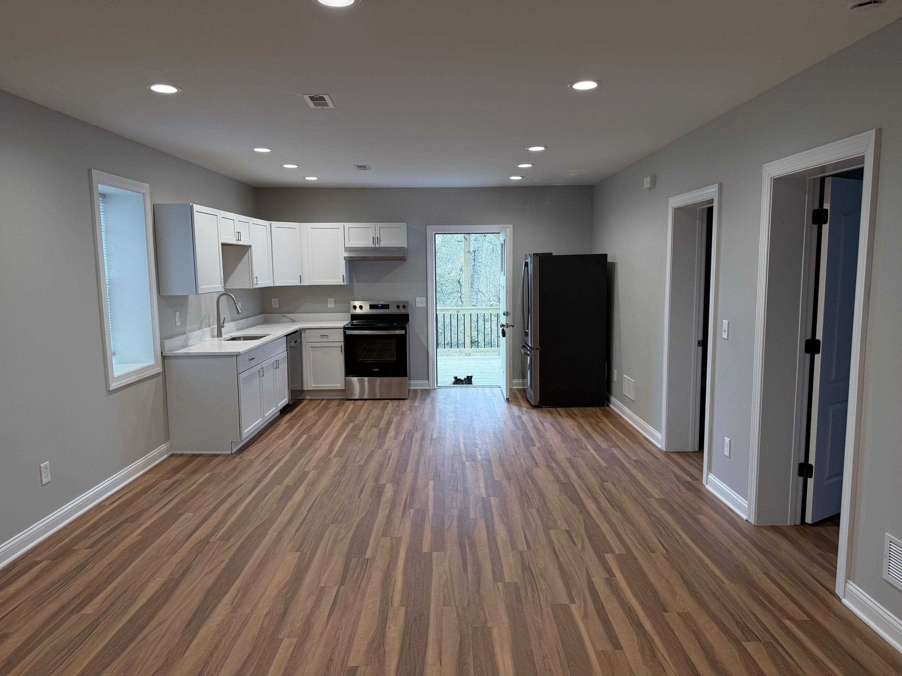  for Paramount Construction in Lexington, KY