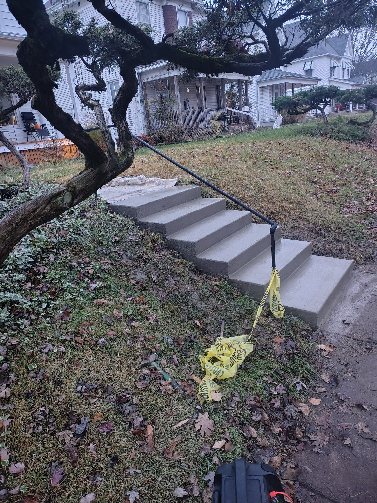  for W.A. Concrete & Home Projects in Richmond, IN