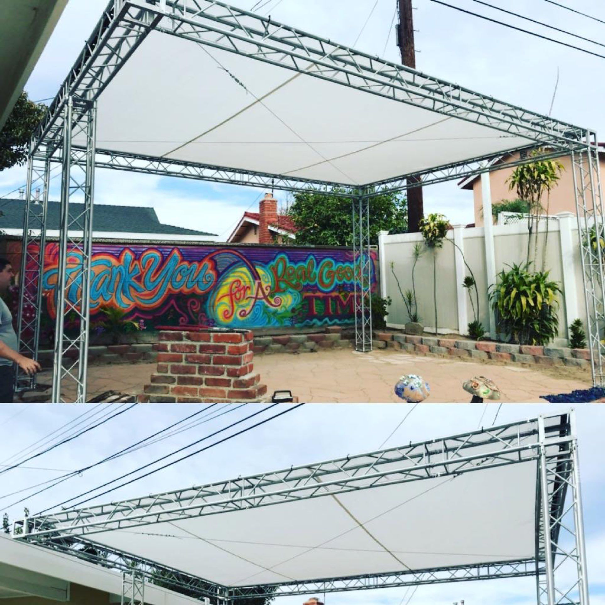  for Tarps Manufacturing in Santa Fe Springs, CA