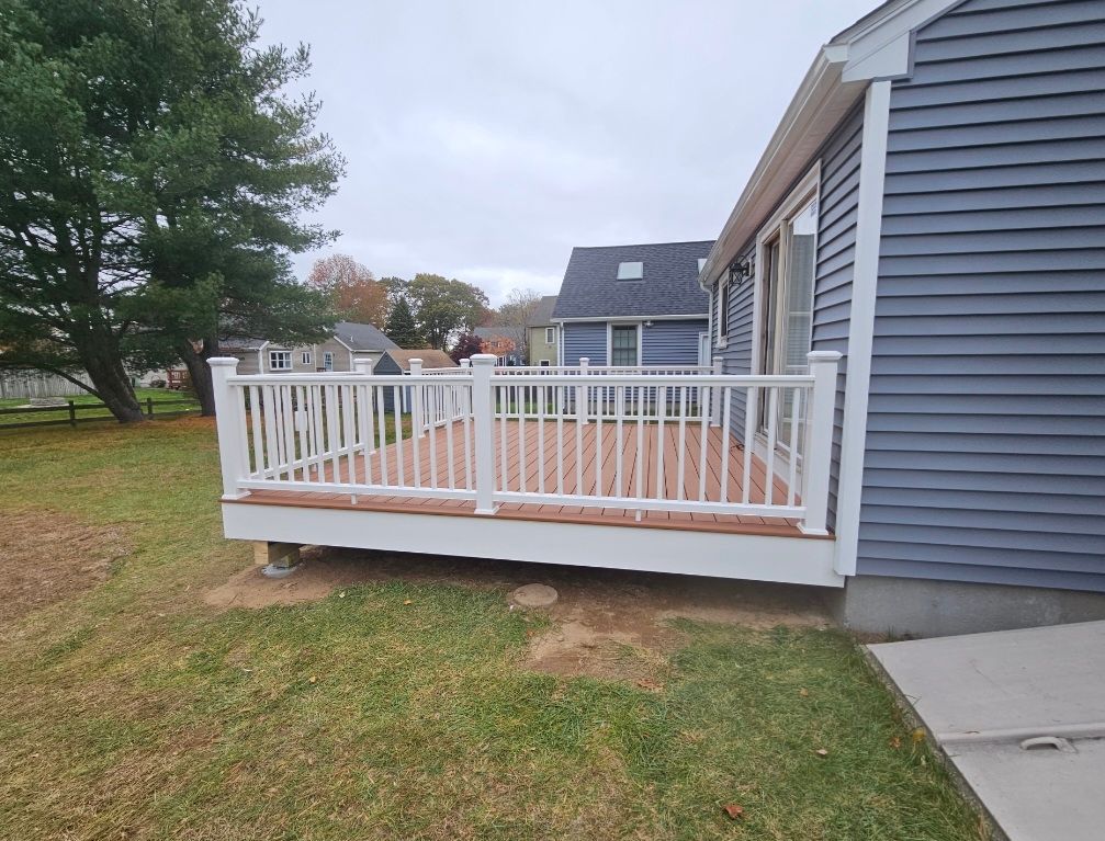  for South Coast Decks LLC in Mansfield, MA