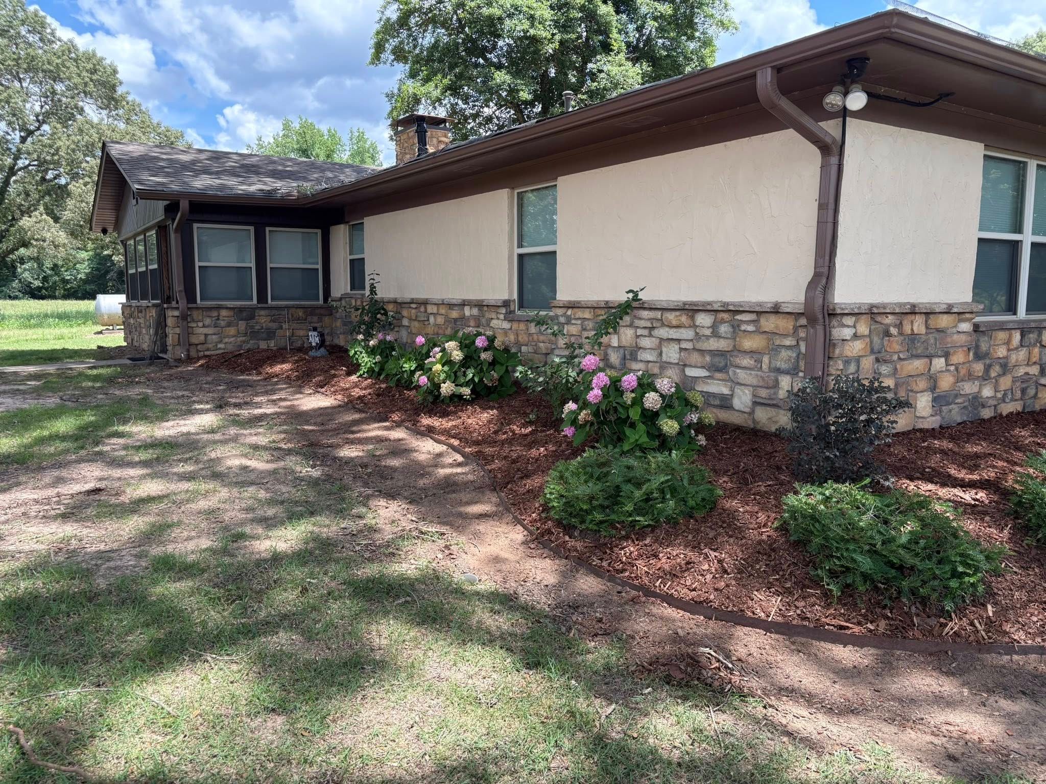  for C3 Custom Landscaping in Paris, TX